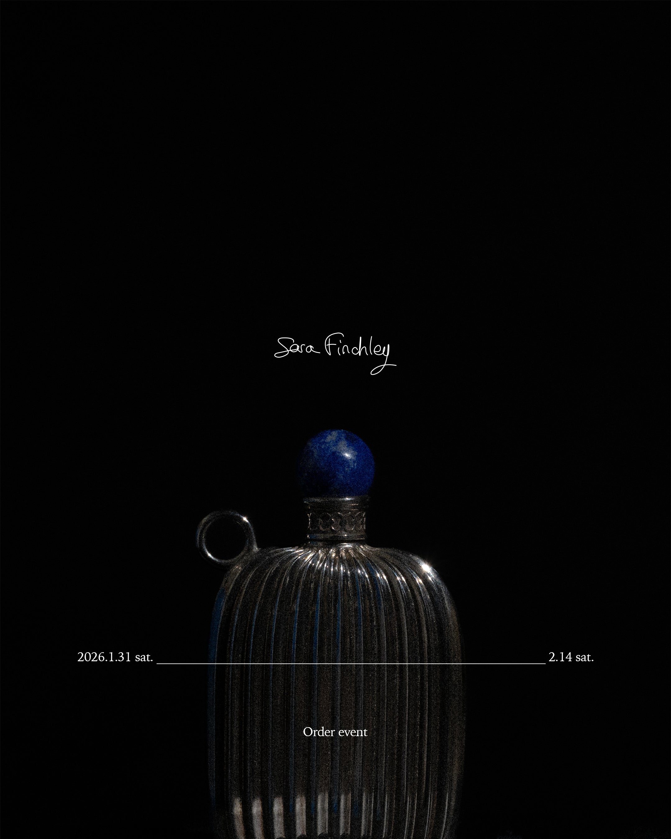 Sara Finchley Order event