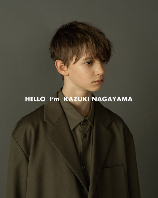 "The orders" KAZUKI NAGAYAMA