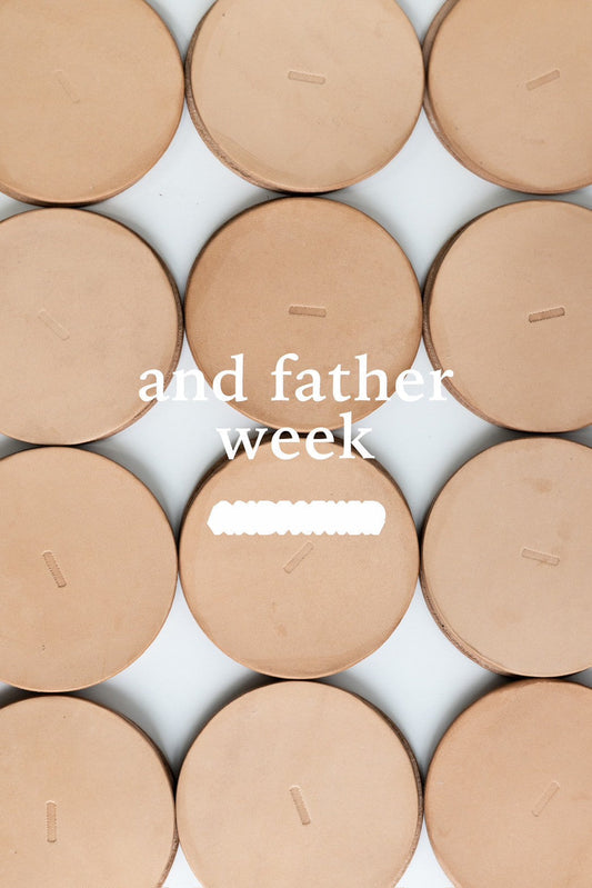 and father week