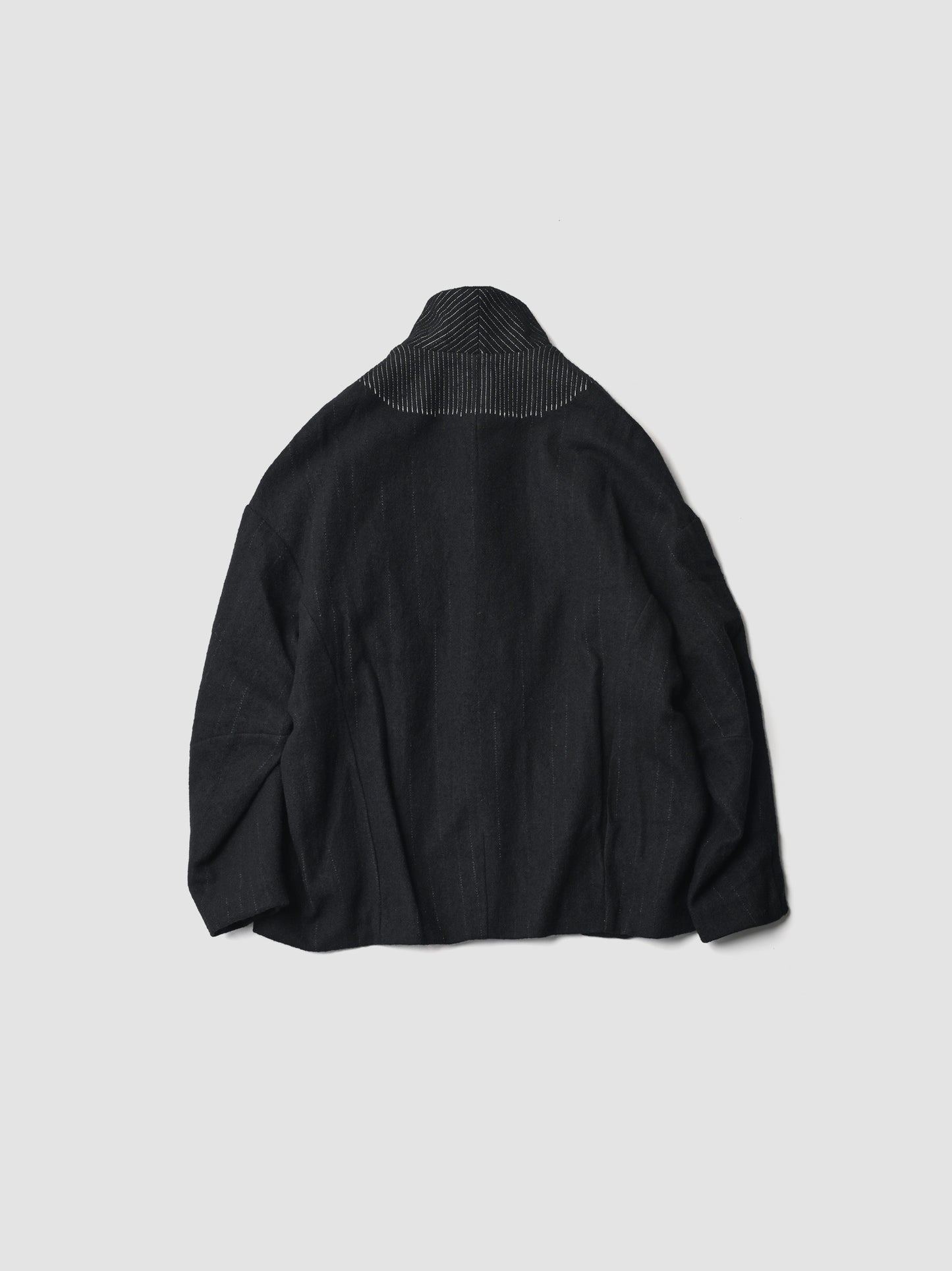 PROJECTbyH. / ORDAINE -BLACK REVERSE PAINT CHARCOAL