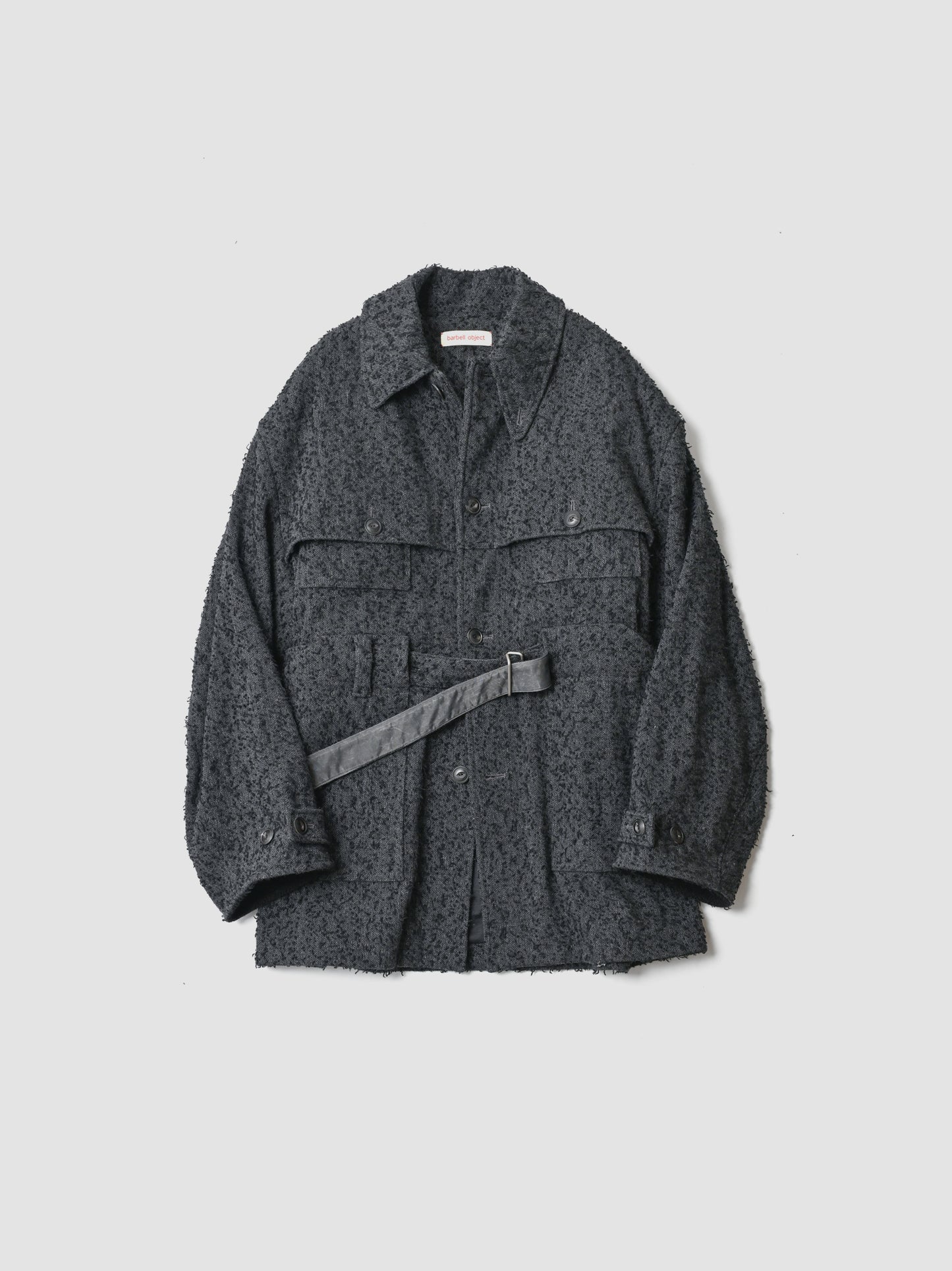 barbell object / sp cruiser -C.GRAY
