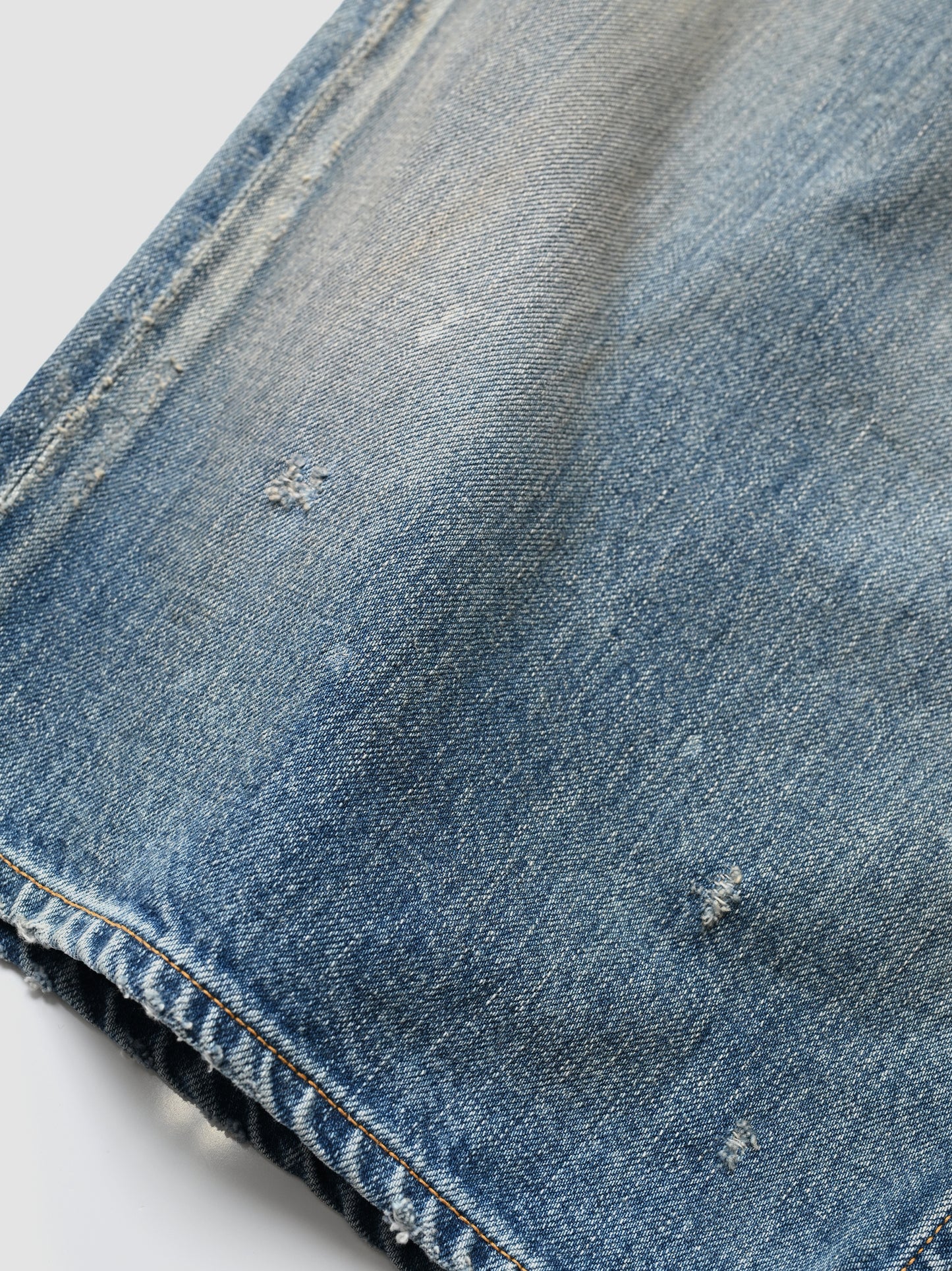 ANCELLM / #05 AGING01 - INDIGO