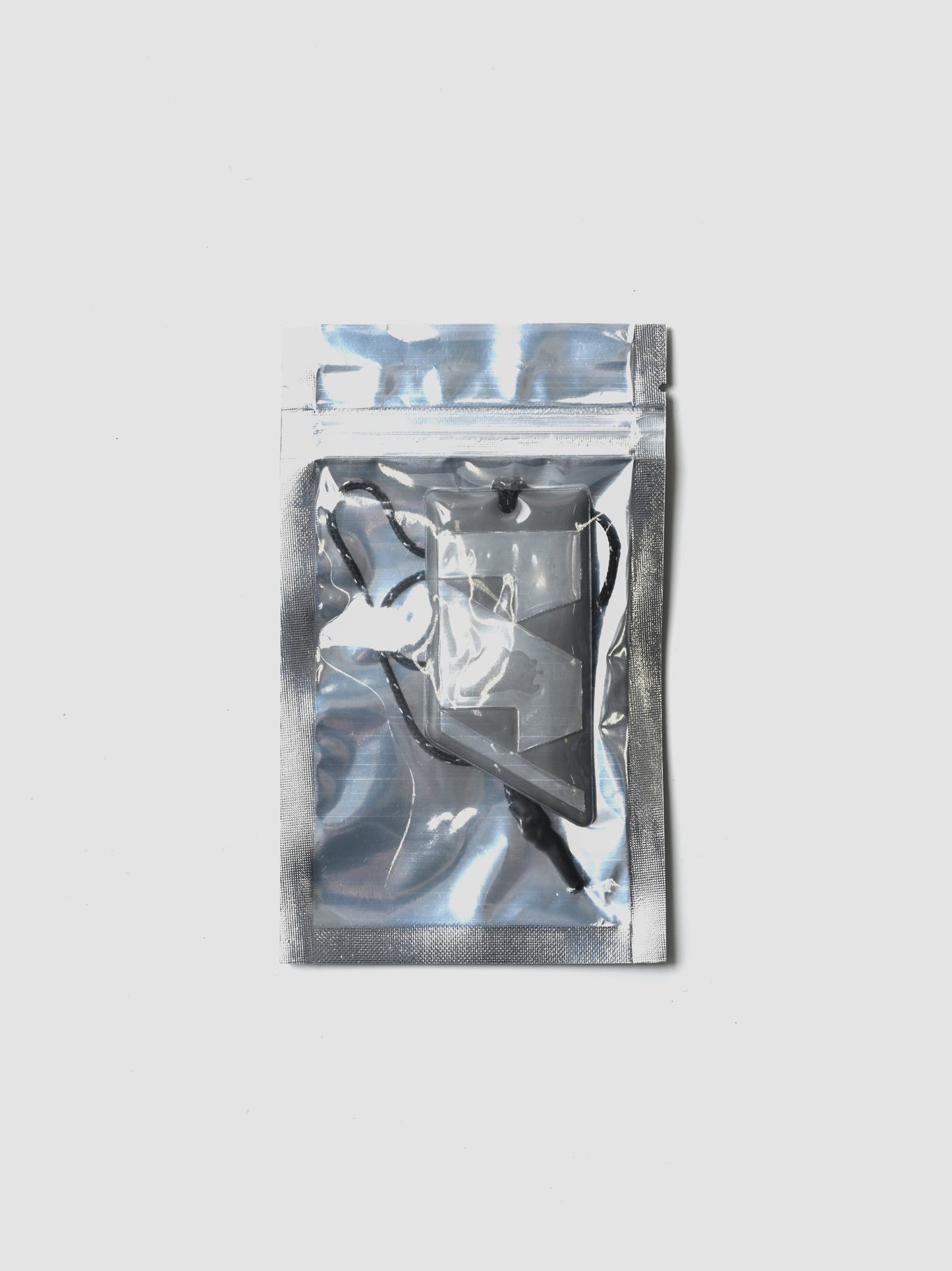 maastik / REFLECTOR KEY CHAIN -GRAY