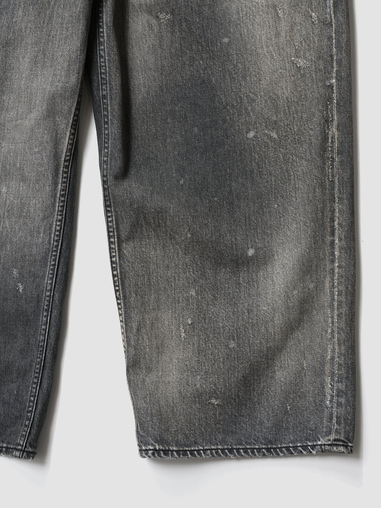 ANCELLM / #05 AGING01 - BLACK