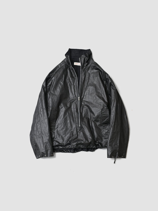 barbell object / t hn top -BLACK