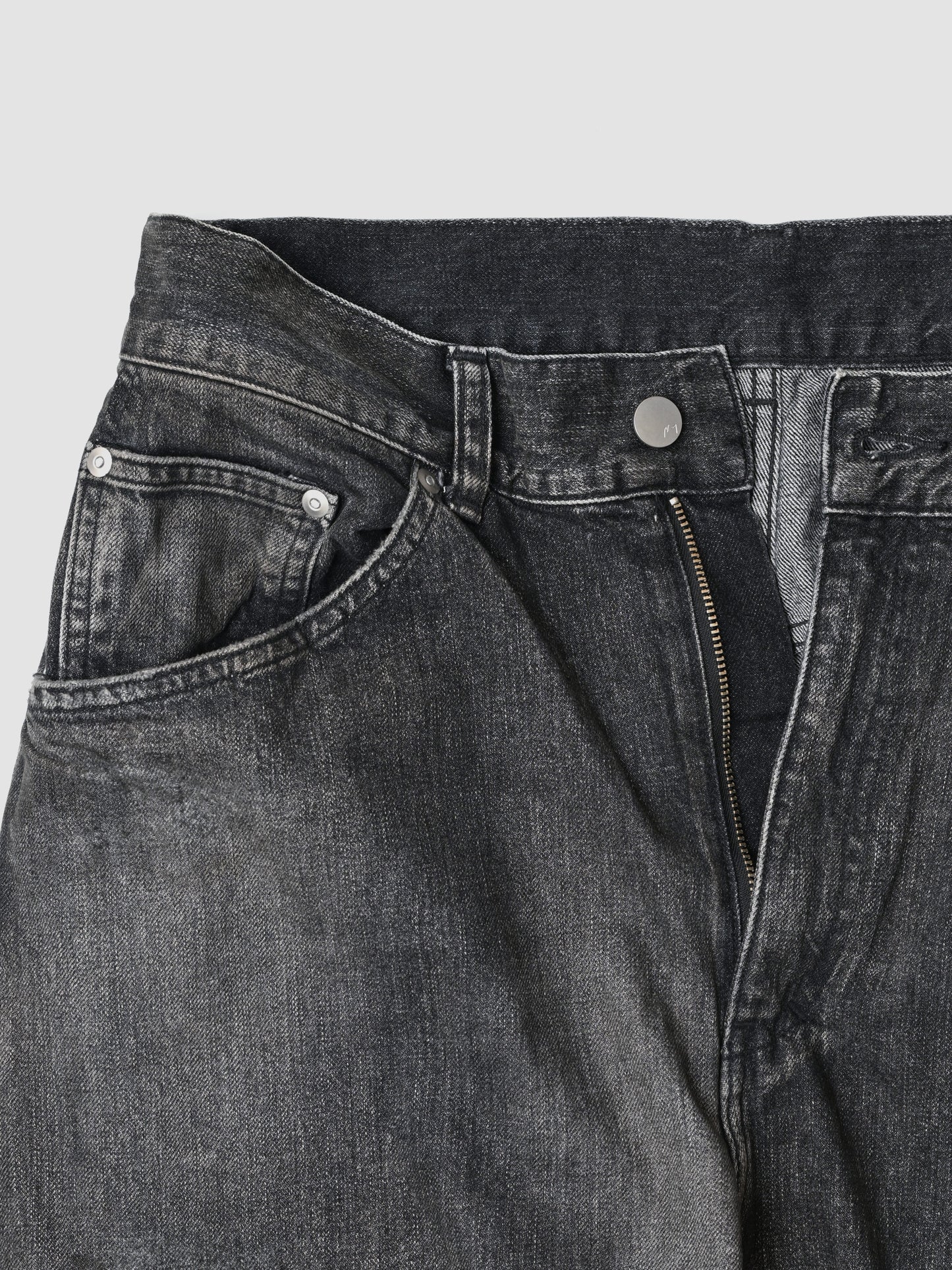 ANCELLM / #02 AGING01 -BLACK