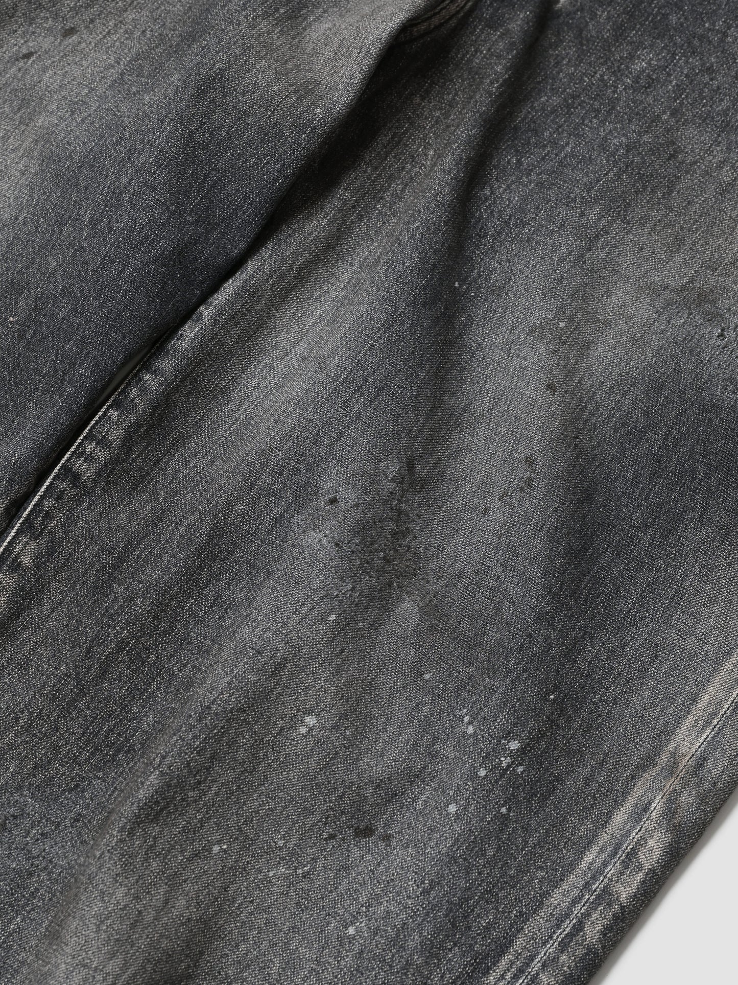 ANCELLM / #02 AGING01 -BLACK