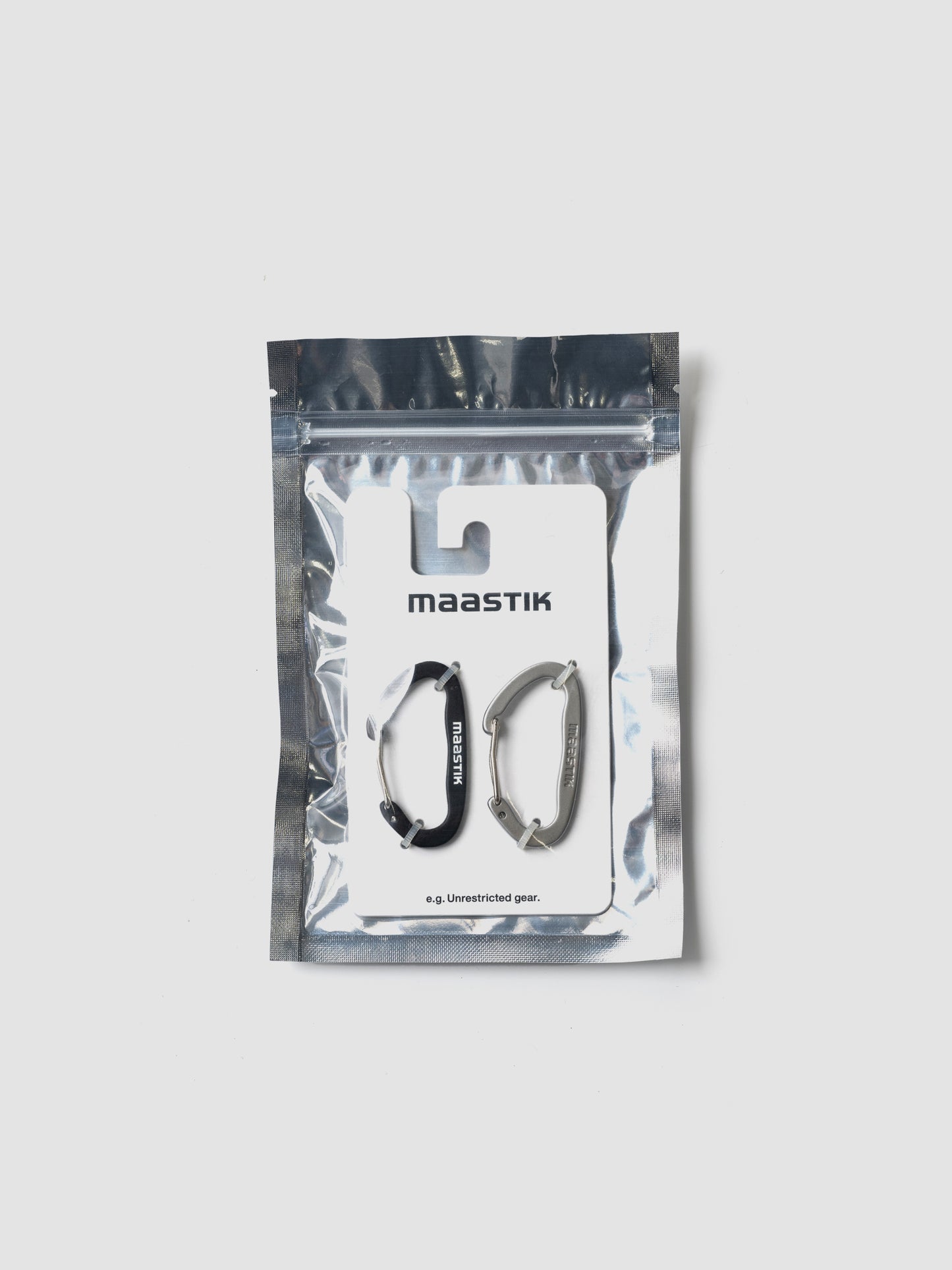 maastik / CARABINER S 2PCS
