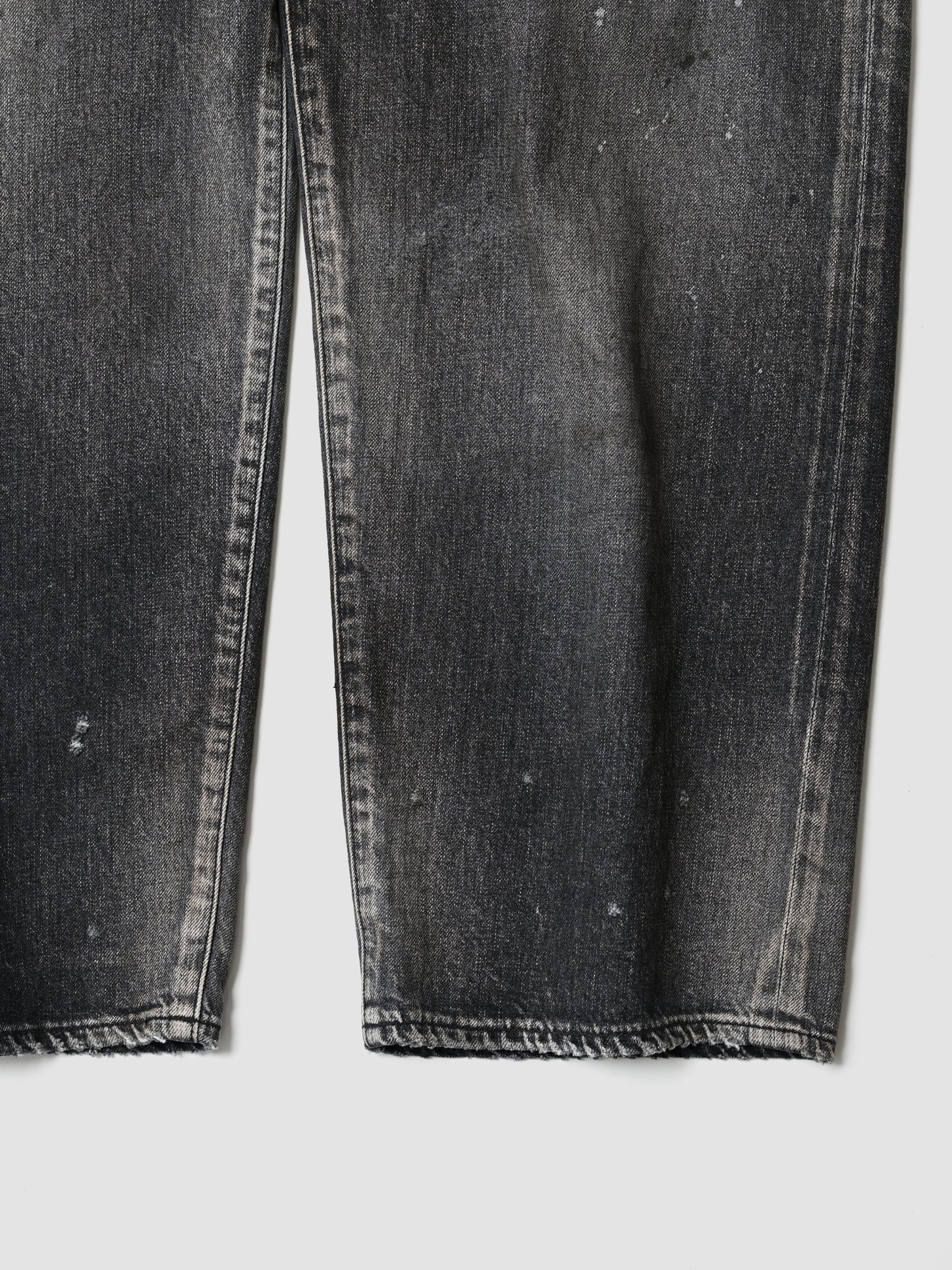 ANCELLM / #02 AGING01 -BLACK
