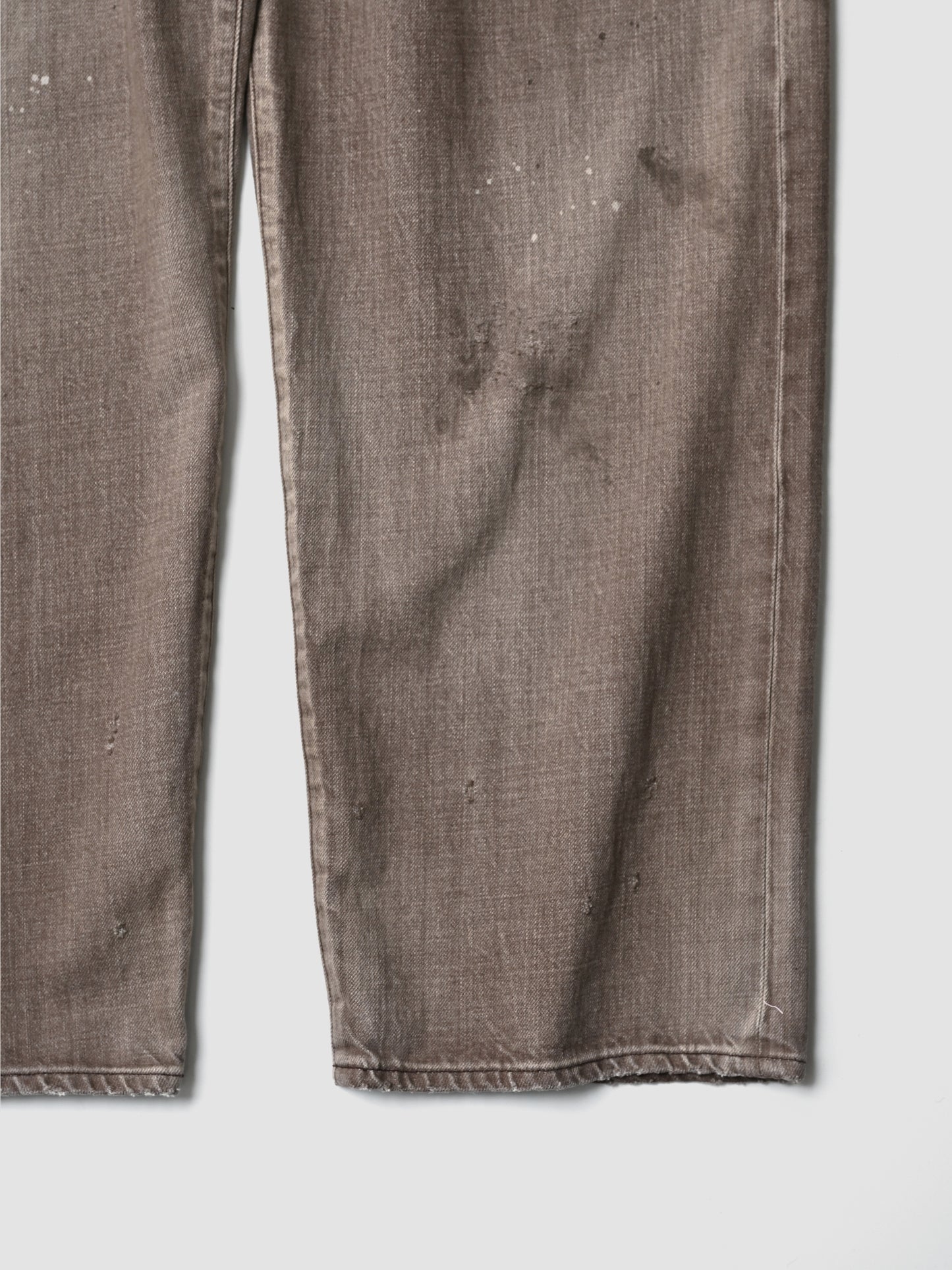 ANCELLM / #02 AGING01 -BROWN
