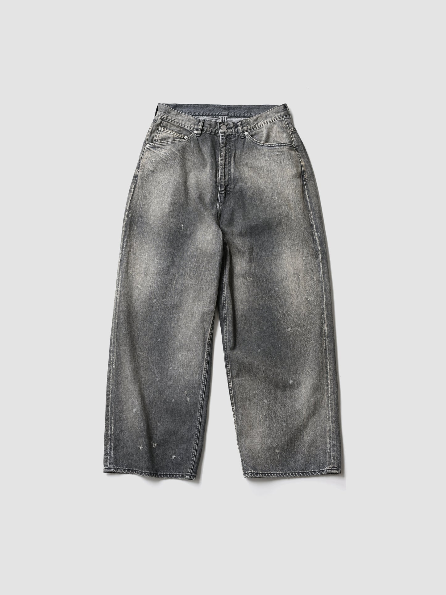ANCELLM / #05 AGING01 - BLACK
