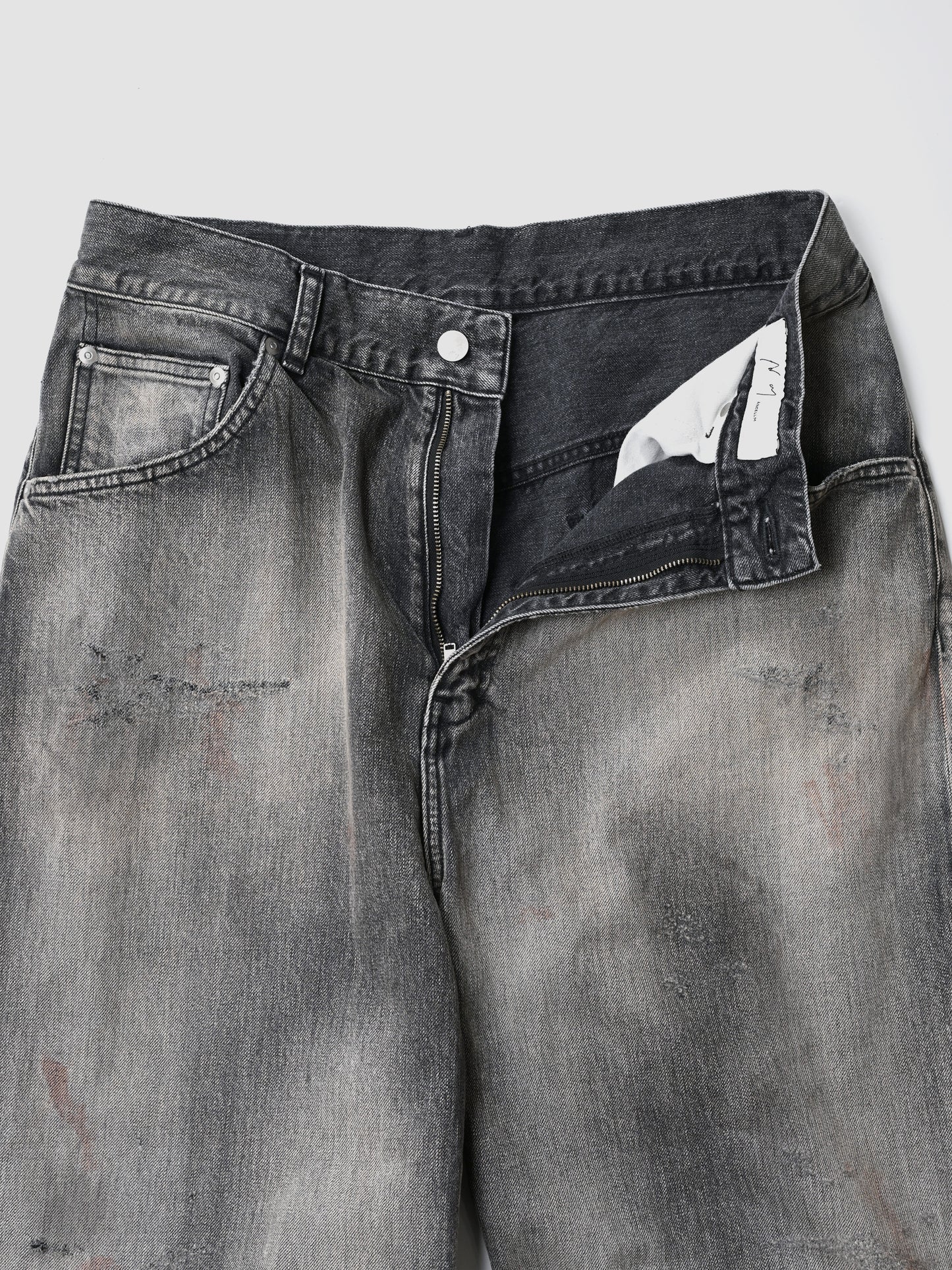 ANCELLM / #01 AGING01 -BLACK