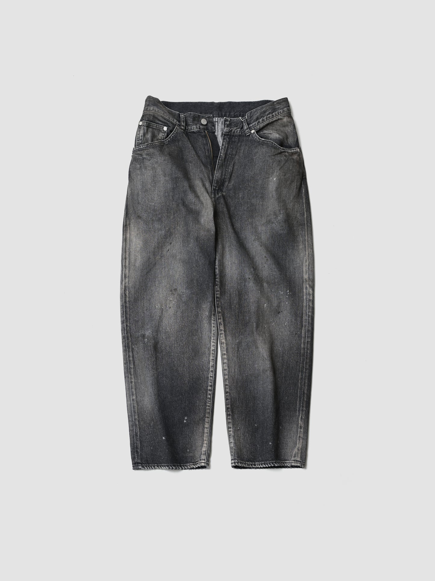 ANCELLM / #02 AGING01 -BLACK