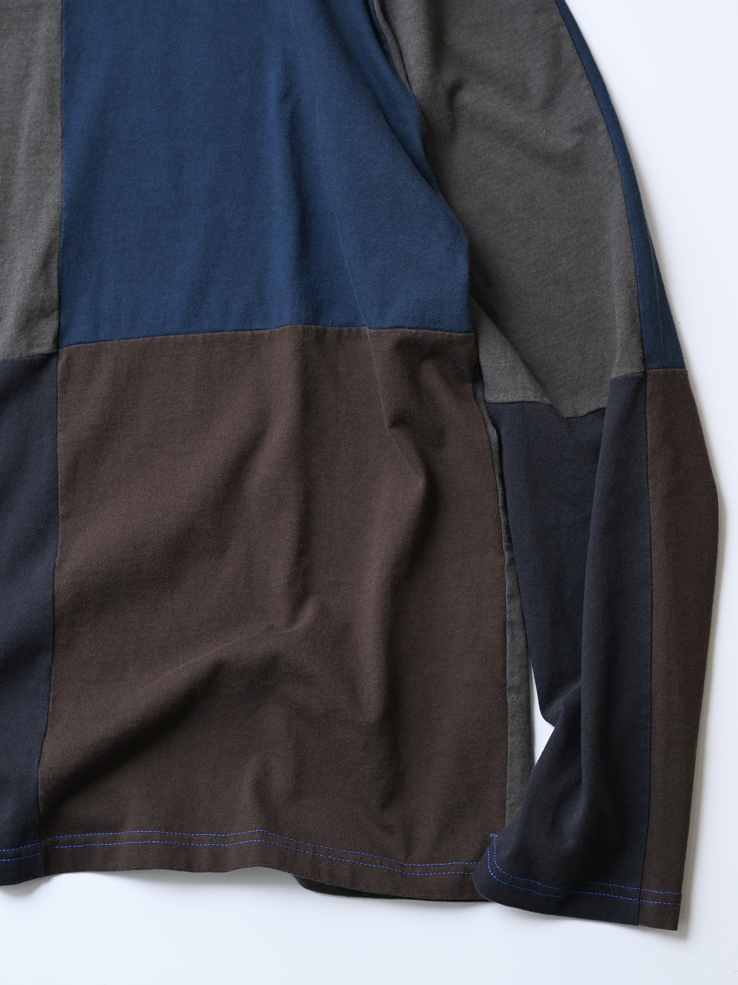 A MACHINE / Long Sleeve T-shirt in imitation of “Hotspur”(Henry Ⅳ) -31(OD)