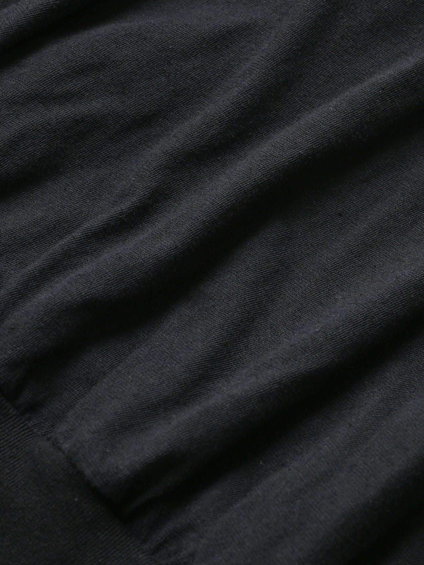 barbell object / bo top (free) -BLACK