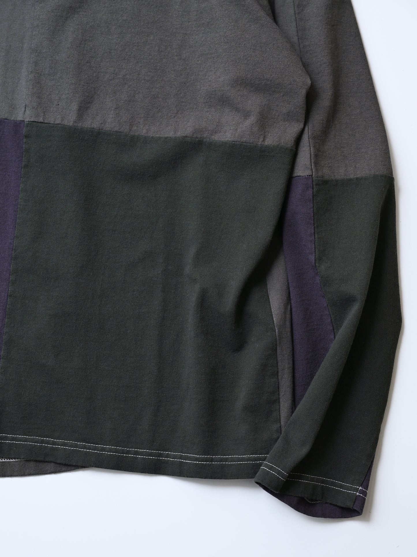 A MACHINE / Long Sleeve T-shirt in imitation of “Hotspur”(Henry Ⅳ) -61(OD)