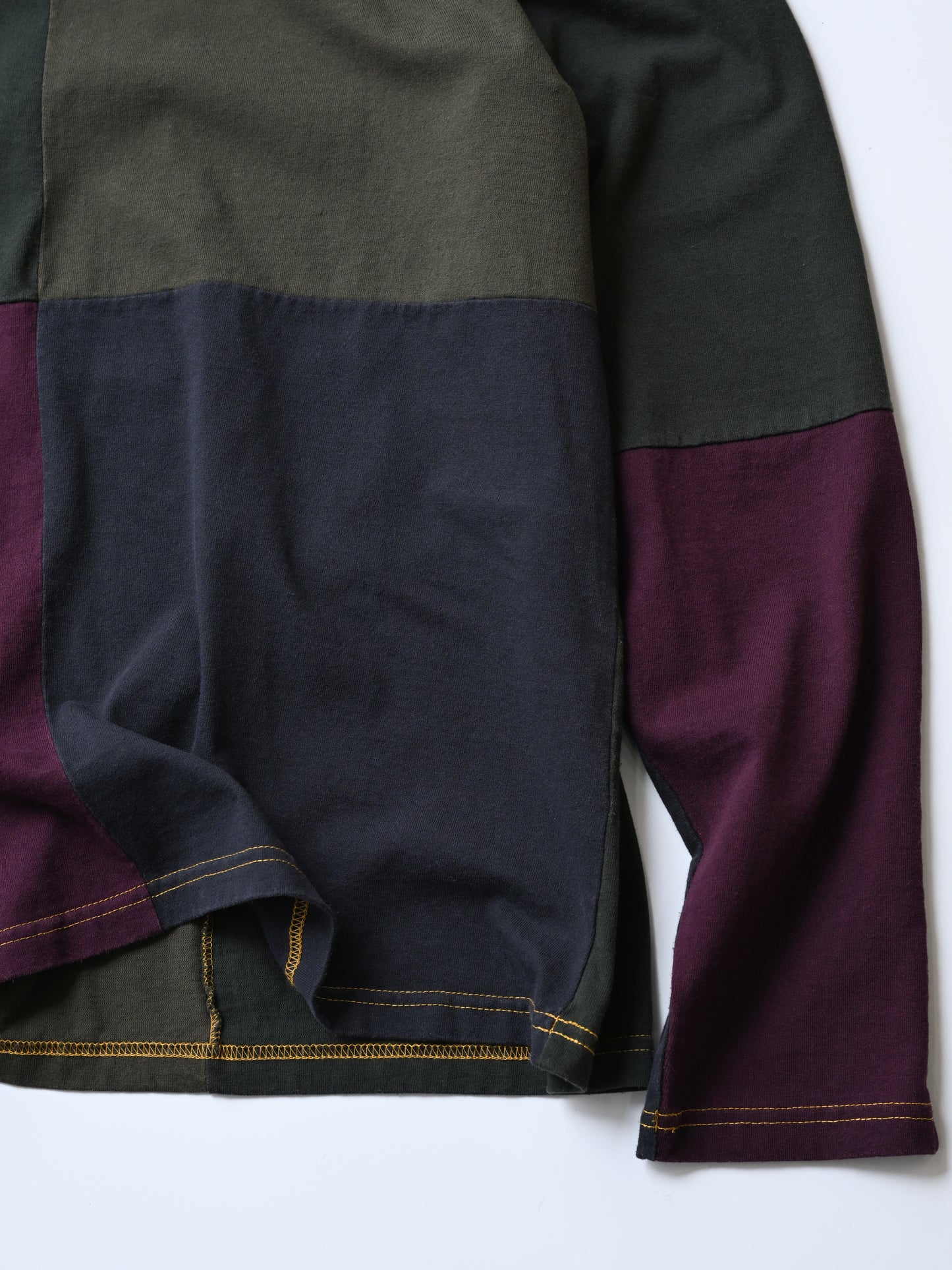 A MACHINE / Long Sleeve T-shirt in imitation of “Hotspur”(Henry Ⅳ) -64(OD)