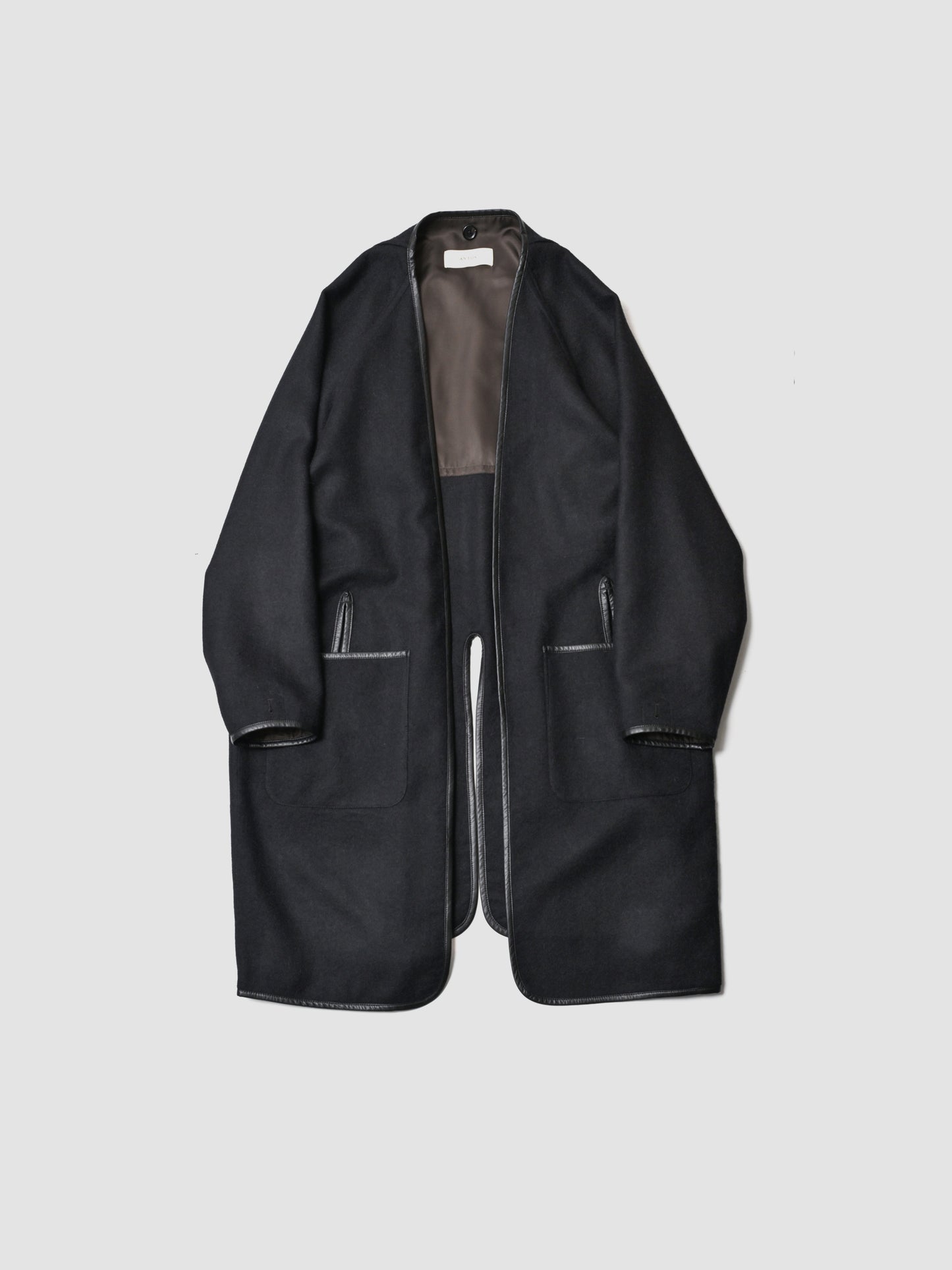 ANTOS. / REVERSIBLE LINER COAT