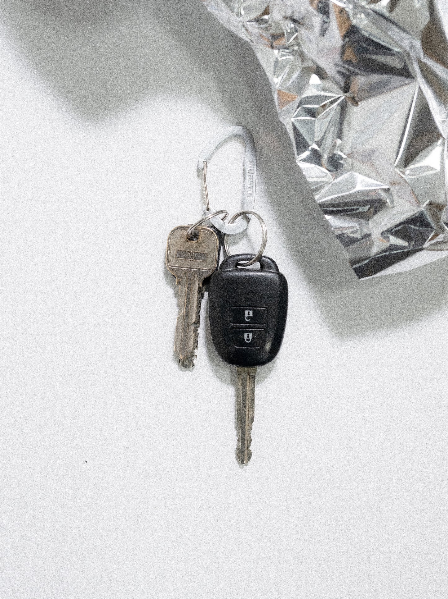 maastik / CARABINER S 2PCS