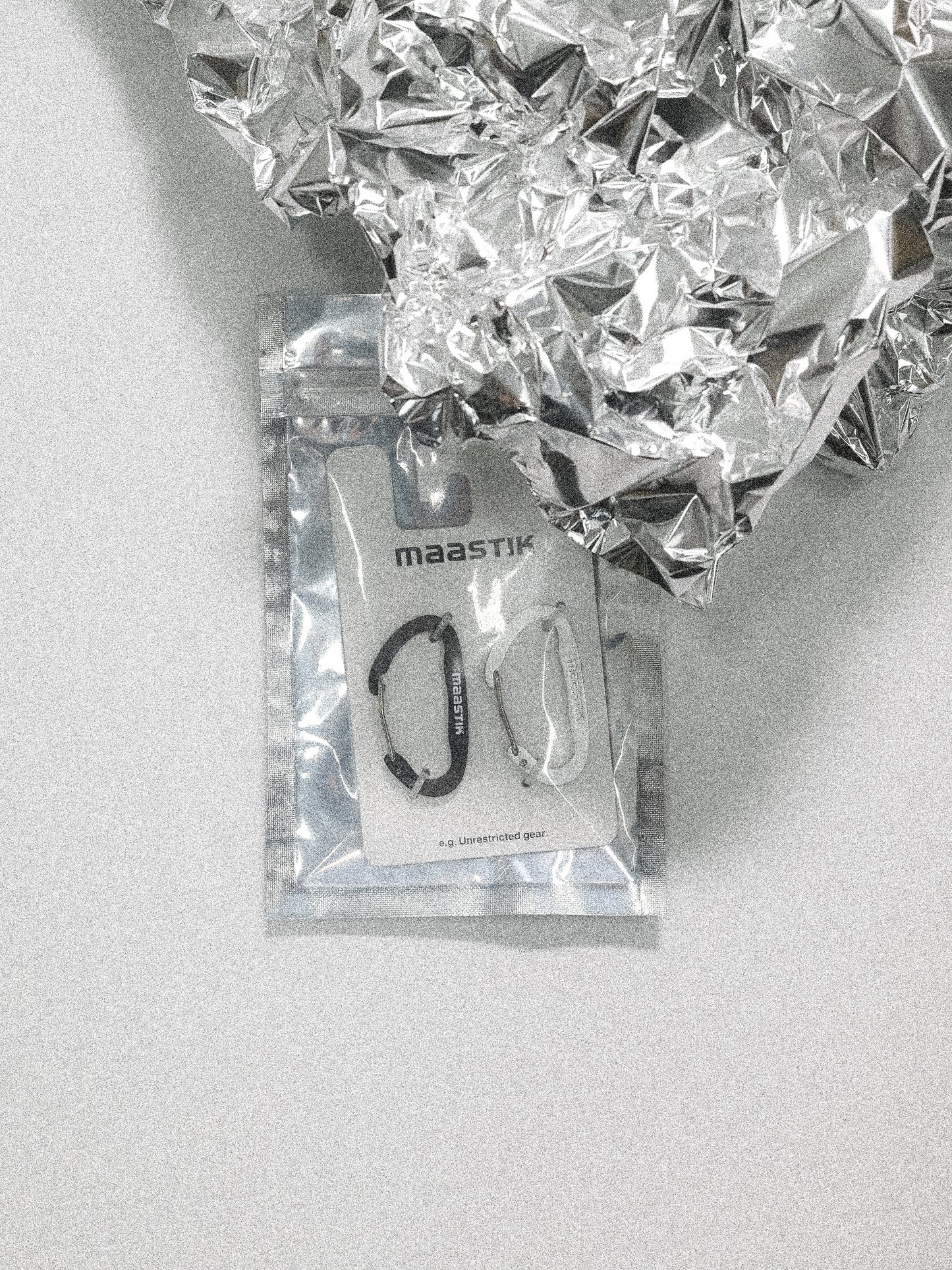 maastik / CARABINER S 2PCS