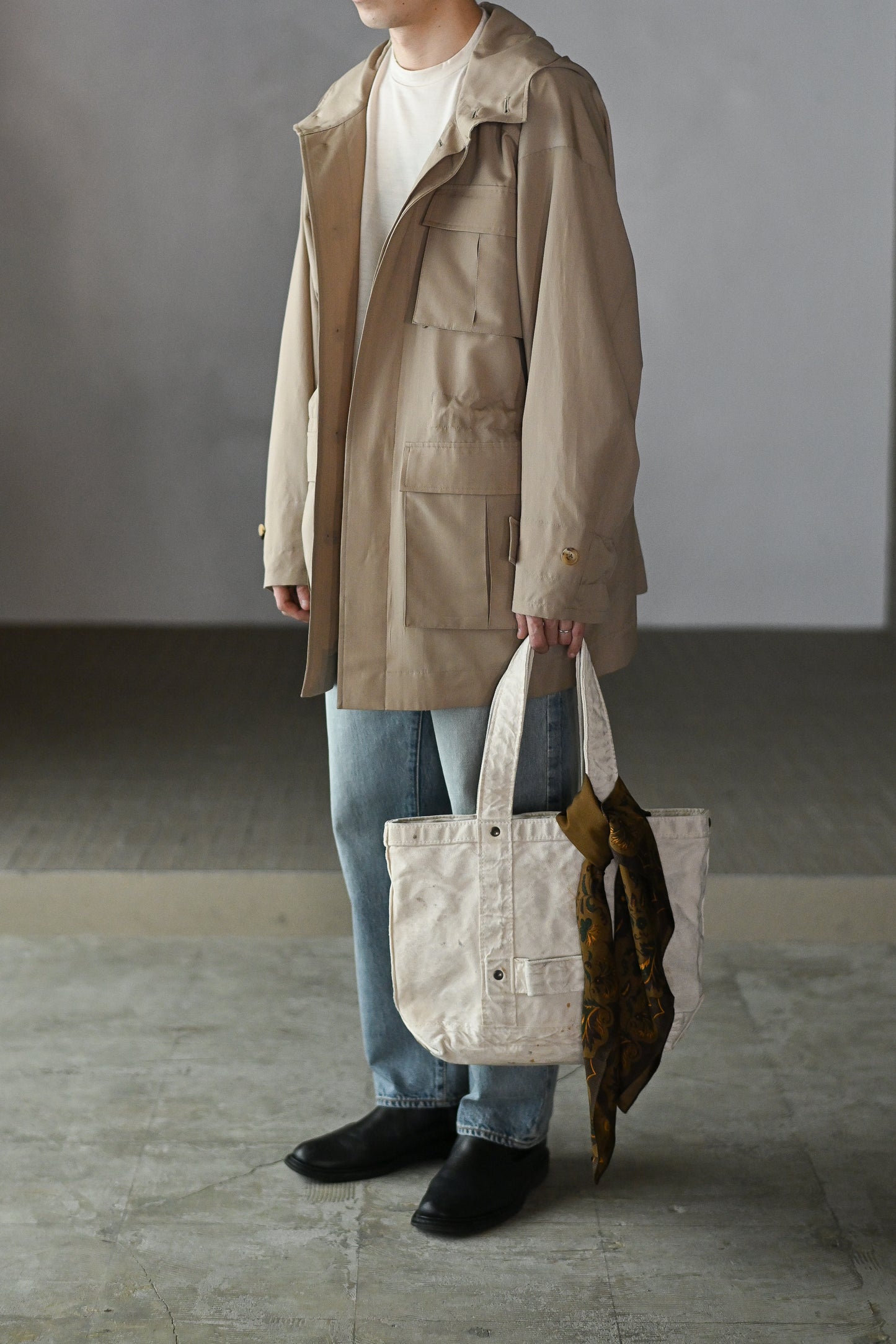 AUBERGE / MARLON -BLEACH