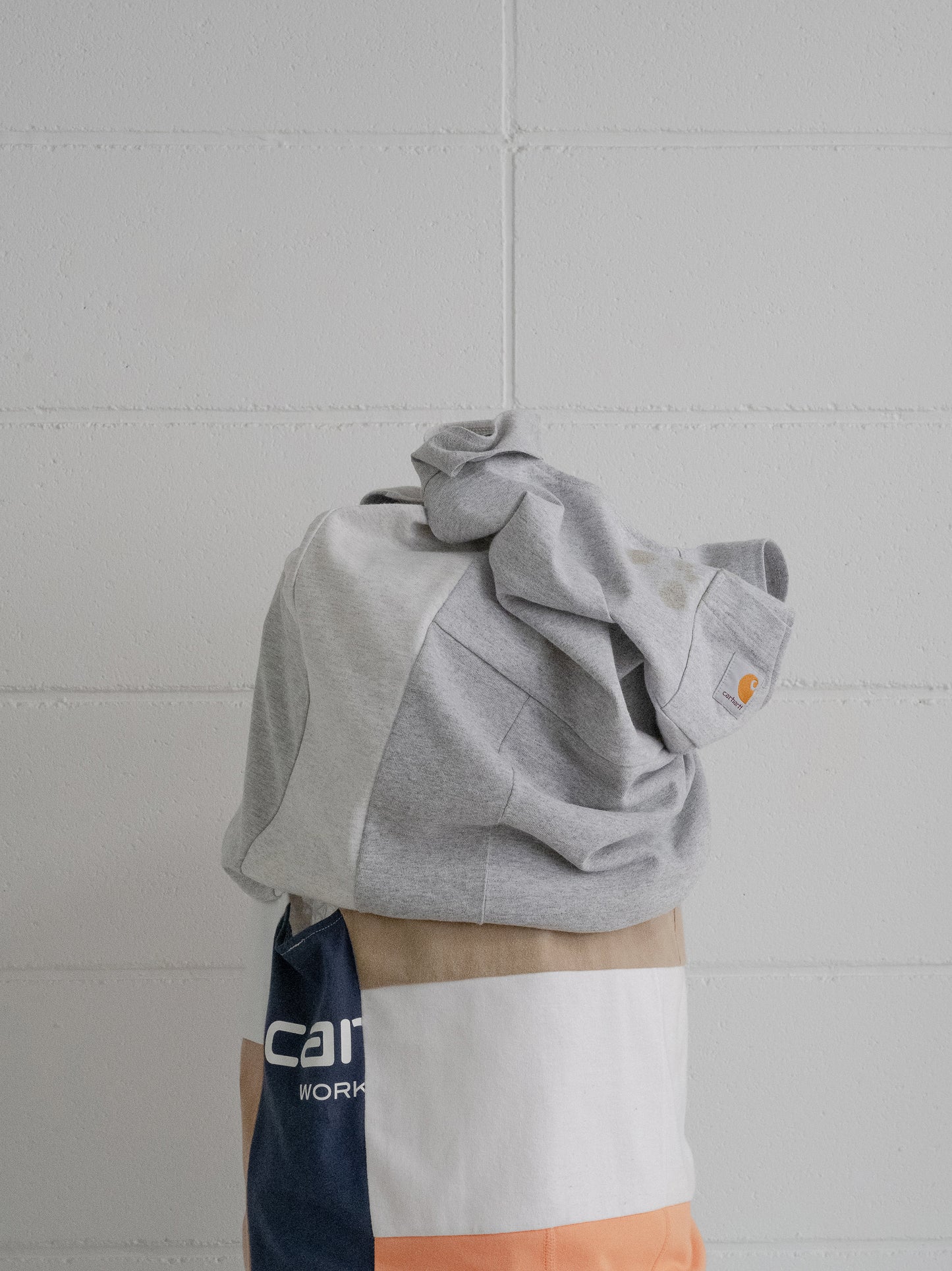 A MACHINE / Worker’ s Tanktop -Gray