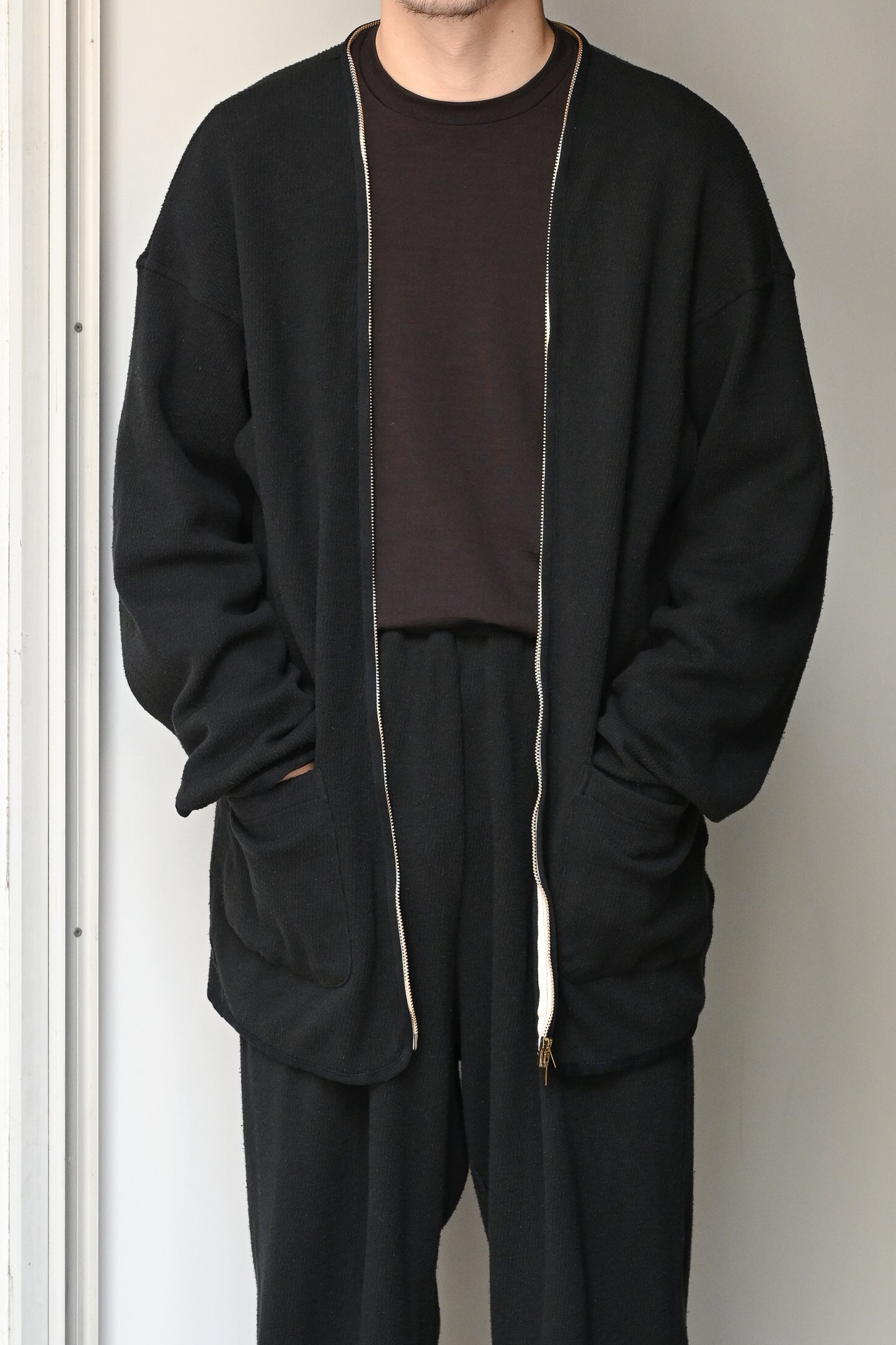 barbell object / nep cardi