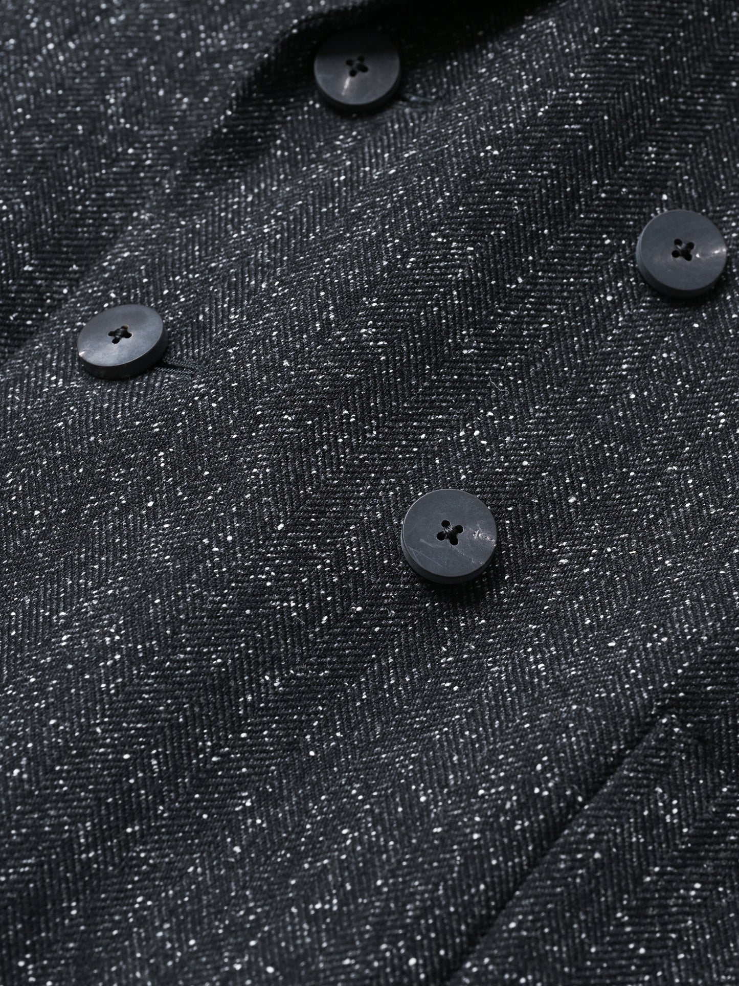 M's braque / COSTUME W6B JACKET -GREY MIX