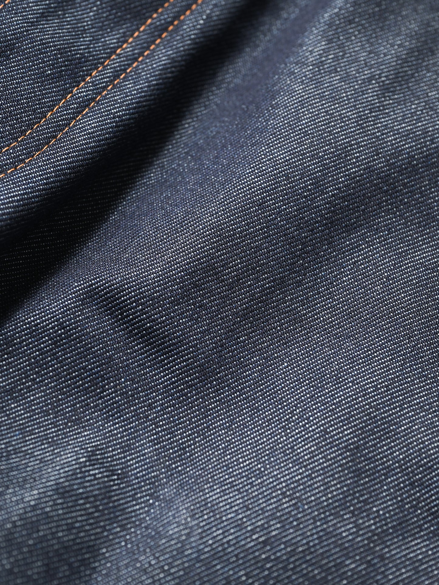 BISOWN / BISOWN DENIM - INDIGO RIGID