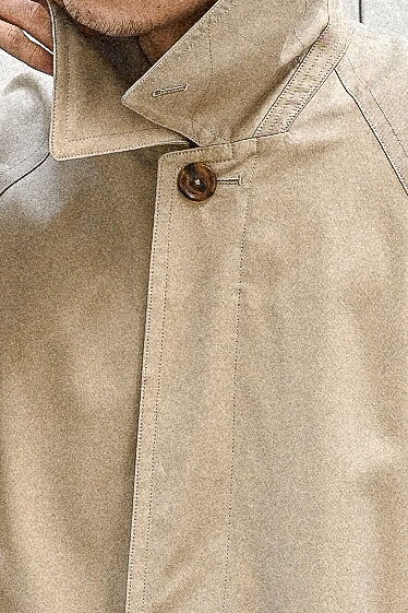 ANTOS. / Trench Coat -BEIGE