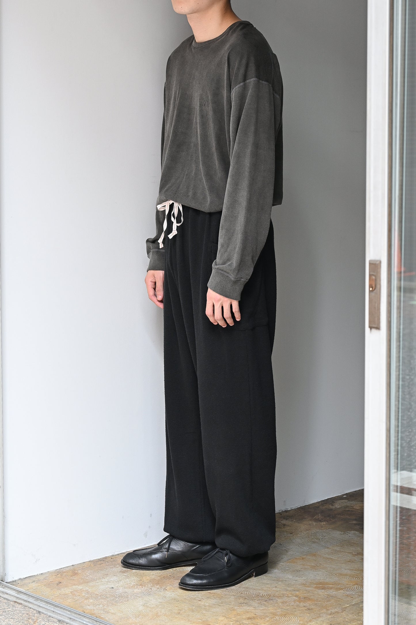 barbell object / nep pt-BLACK