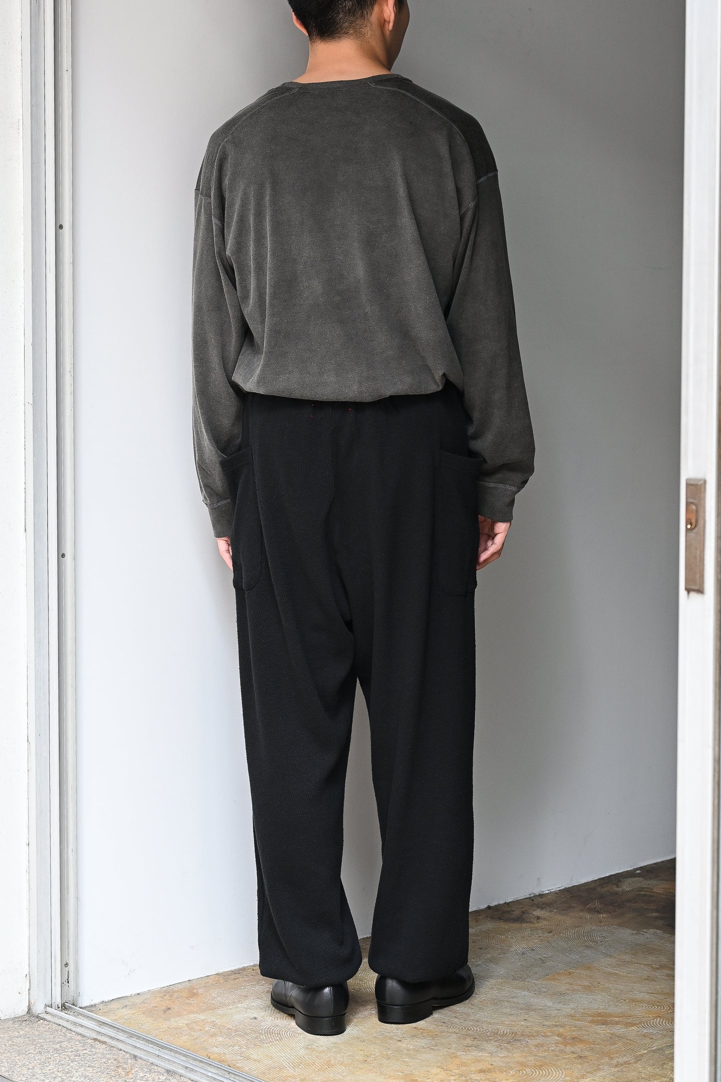 barbell object / nep pt-BLACK