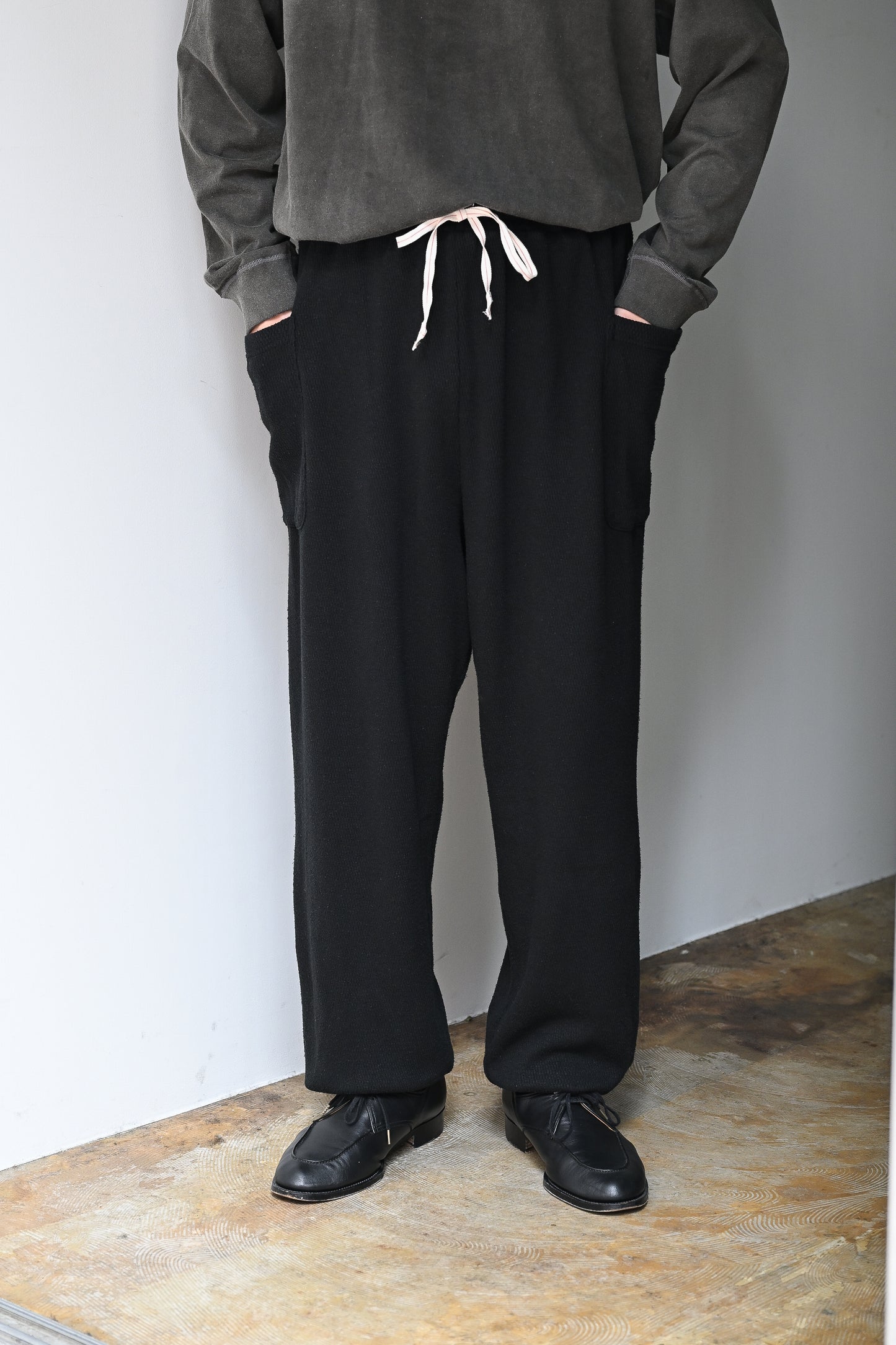 barbell object / nep pt-BLACK