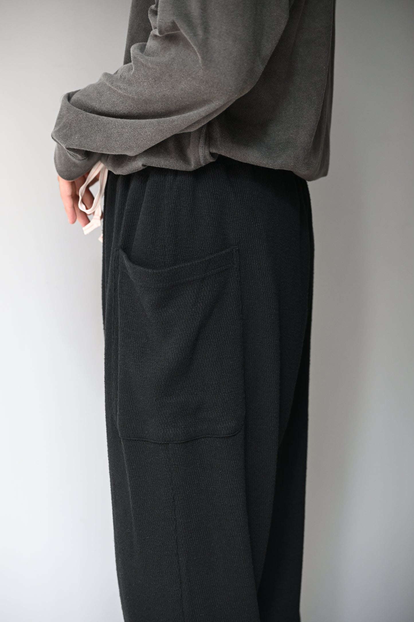 barbell object / nep pt-BLACK