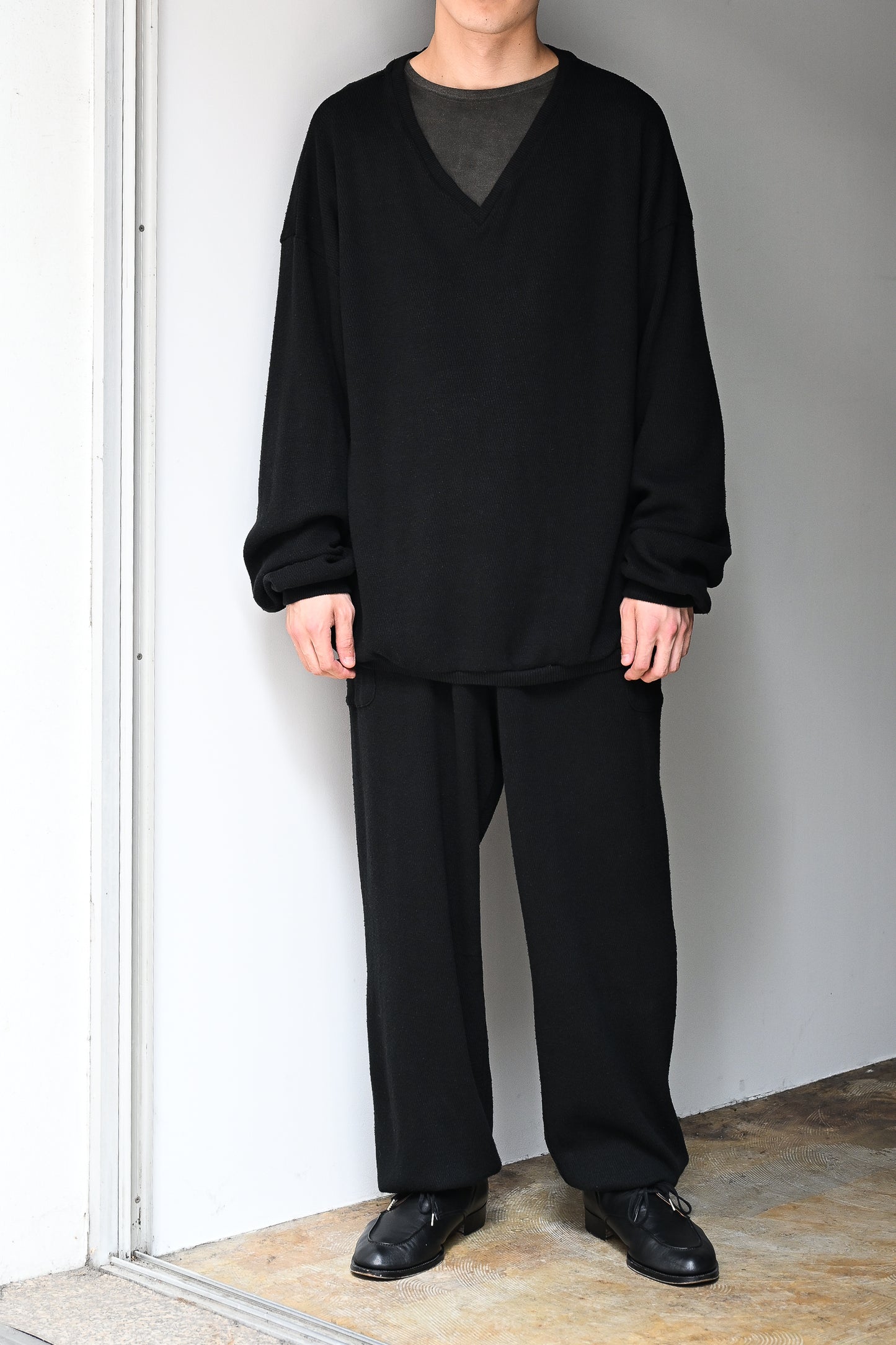 barbell object / nep pt-BLACK