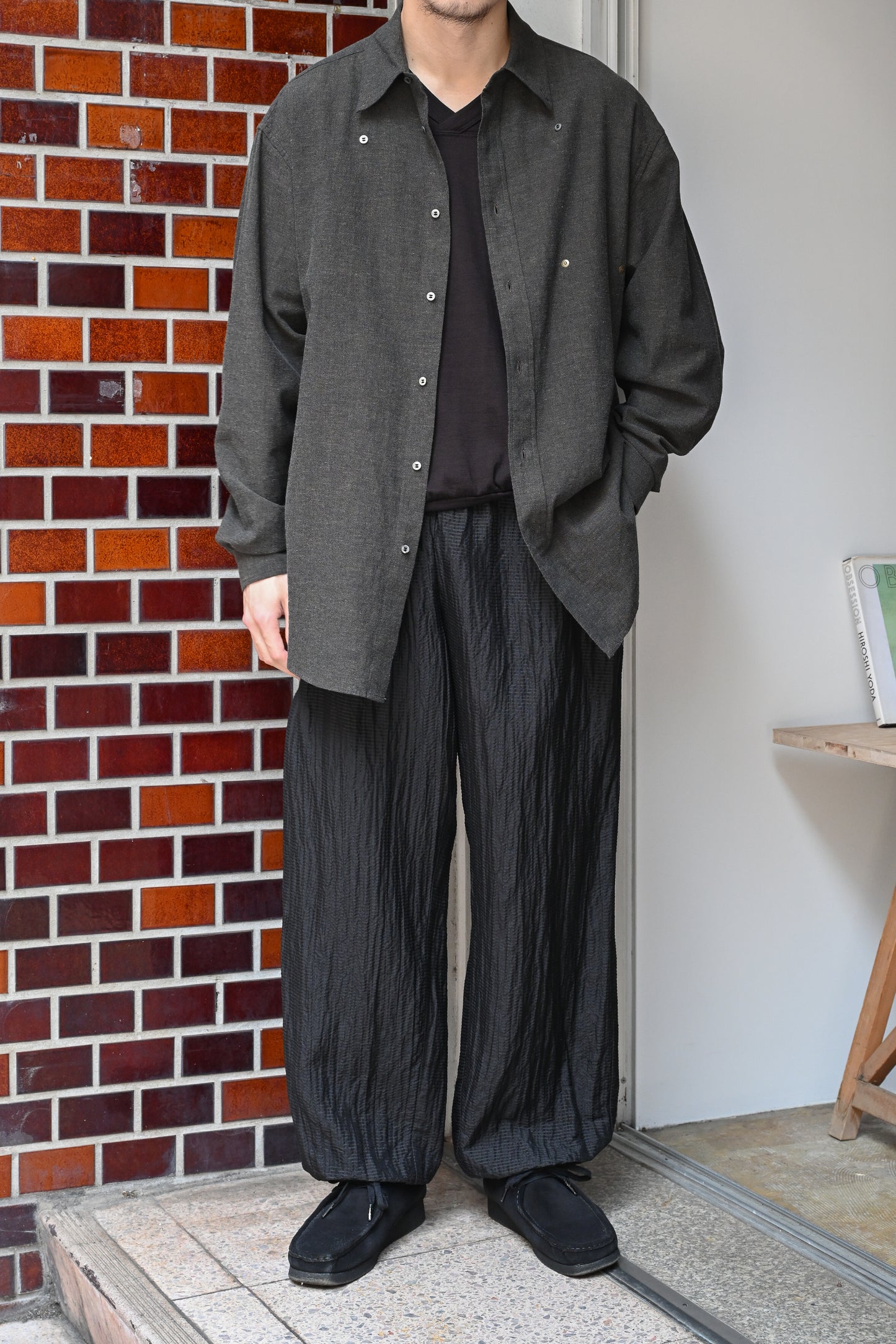 barbell object / jq bd sh -D.KHAKI