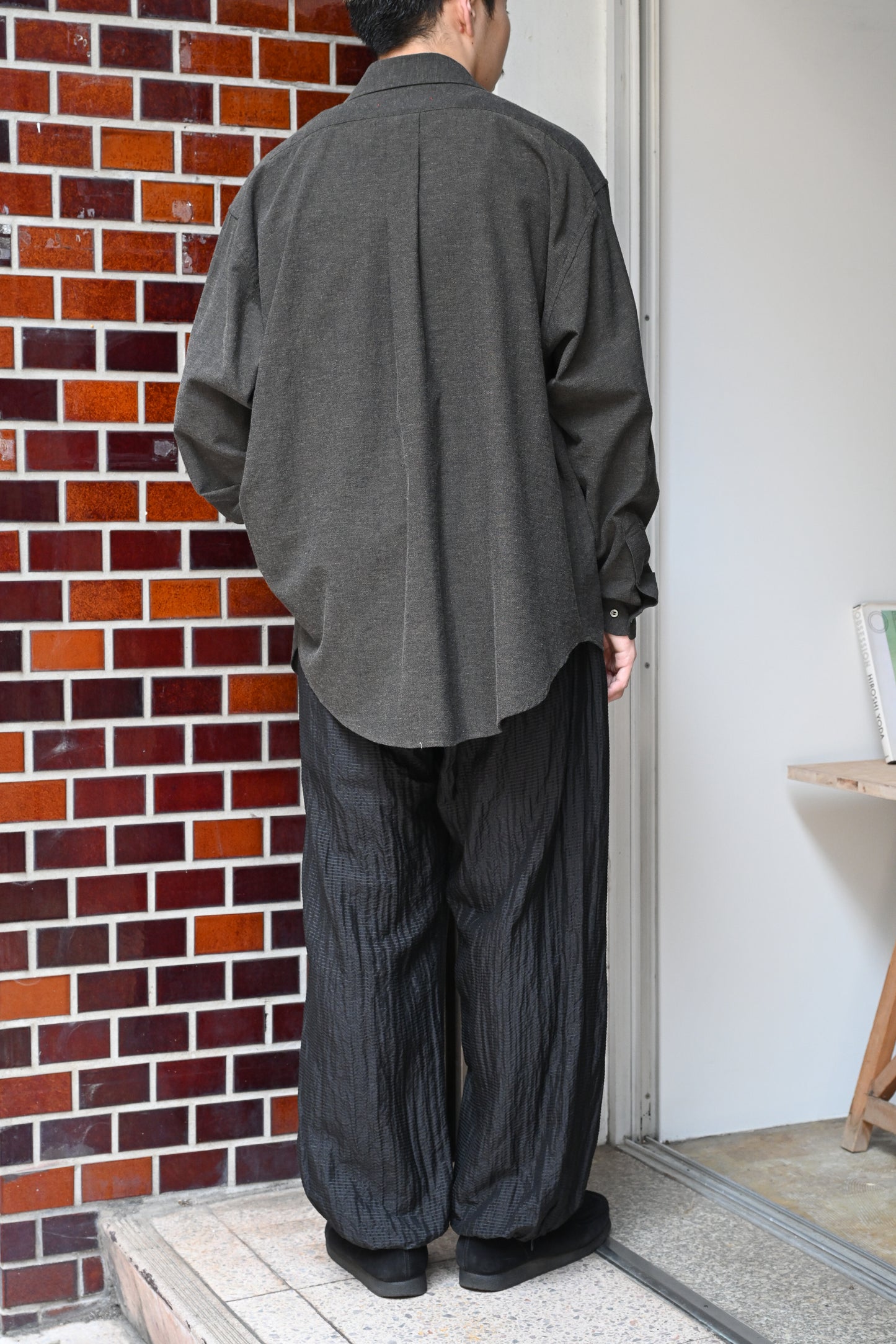 barbell object / jq bd sh -D.KHAKI