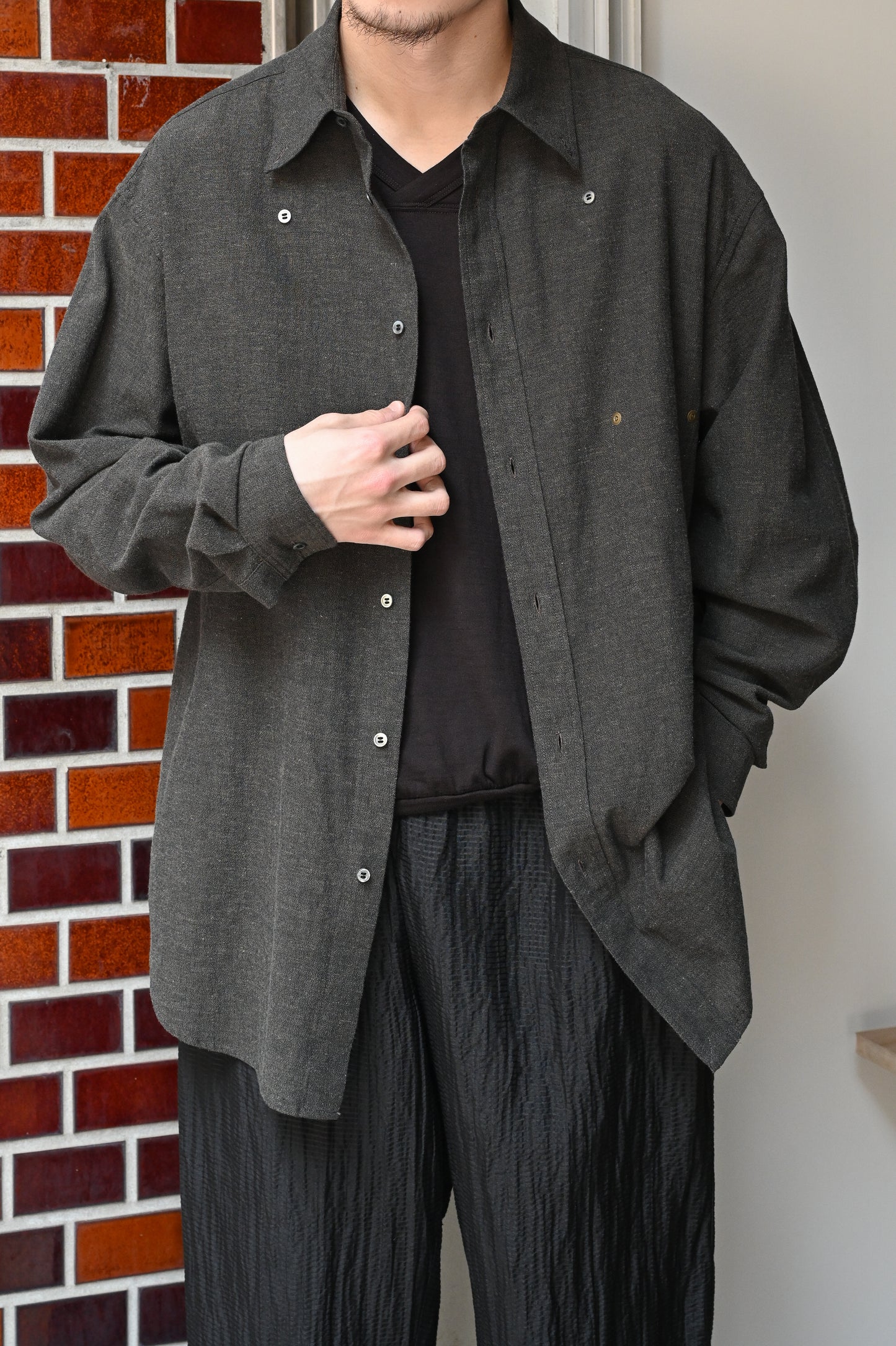 barbell object / jq bd sh -D.KHAKI