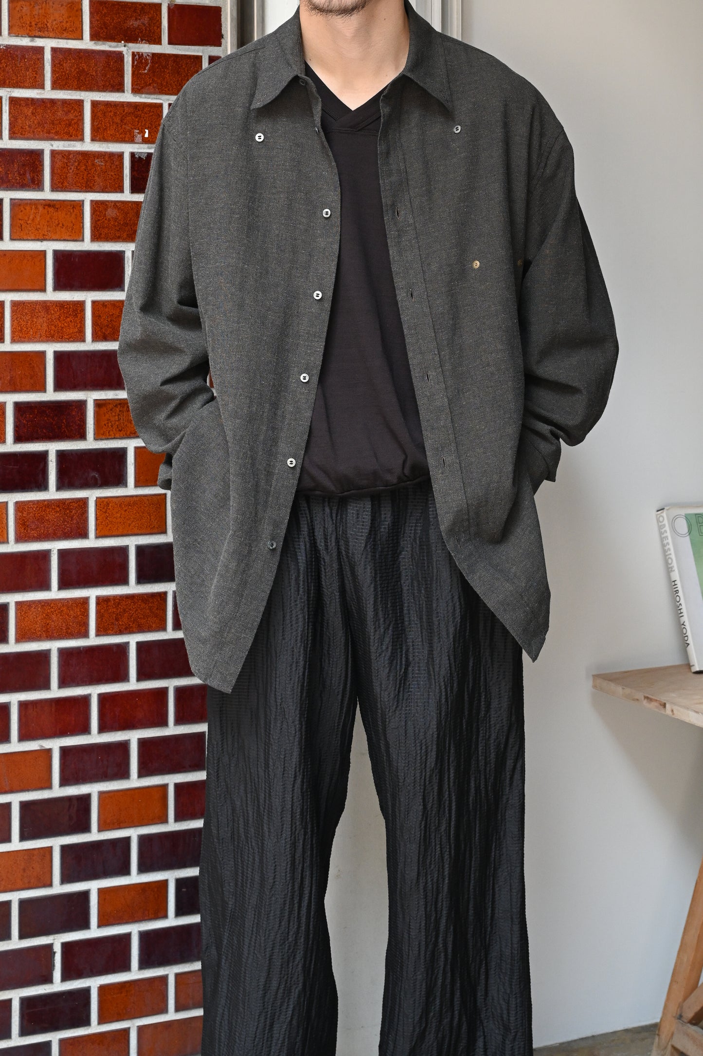 barbell object / jq bd sh -D.KHAKI