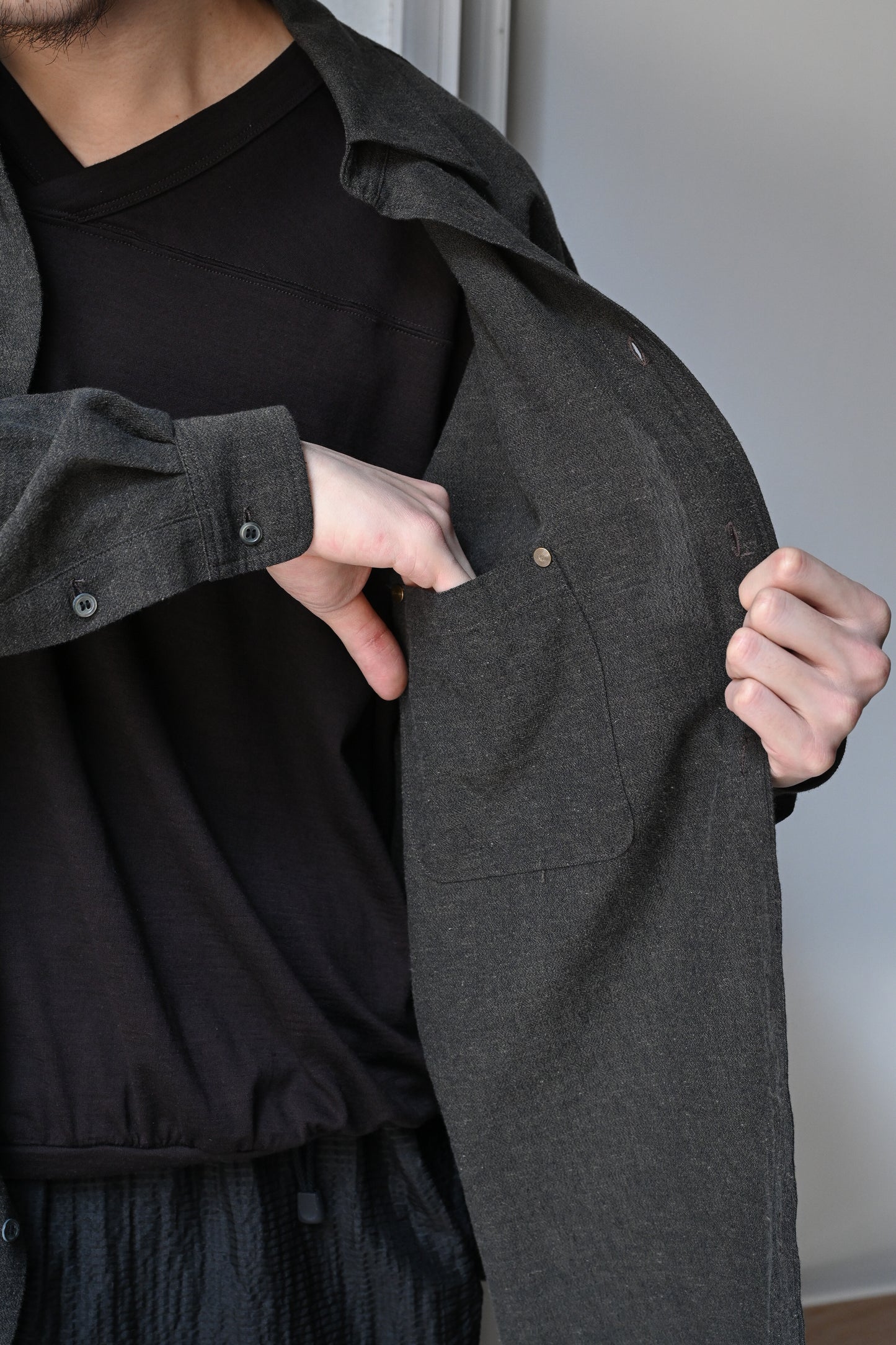 barbell object / jq bd sh -D.KHAKI