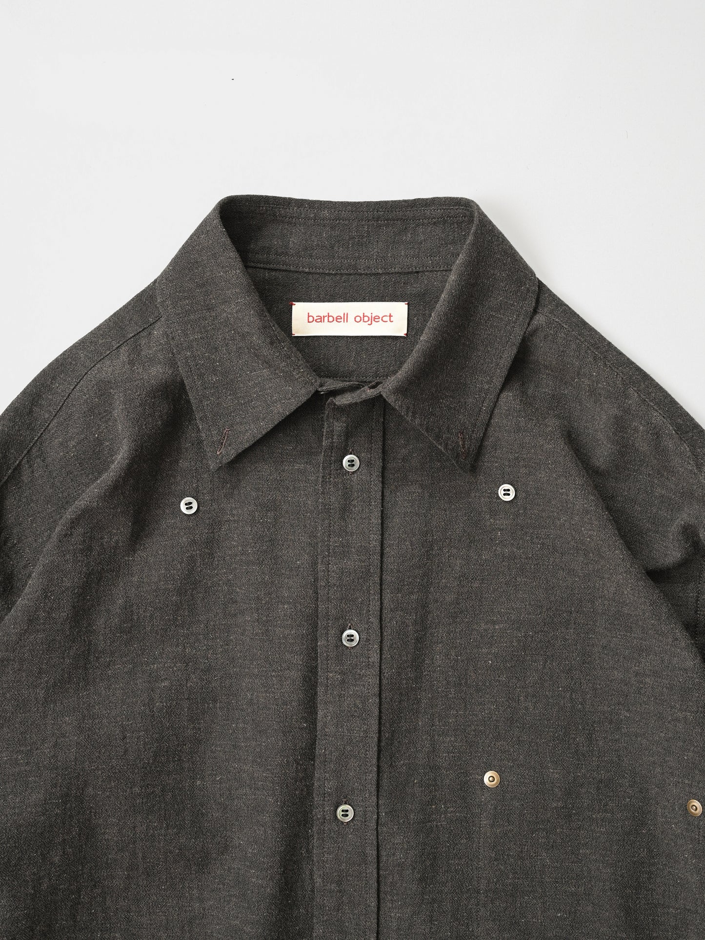 barbell object / jq bd sh -D.KHAKI