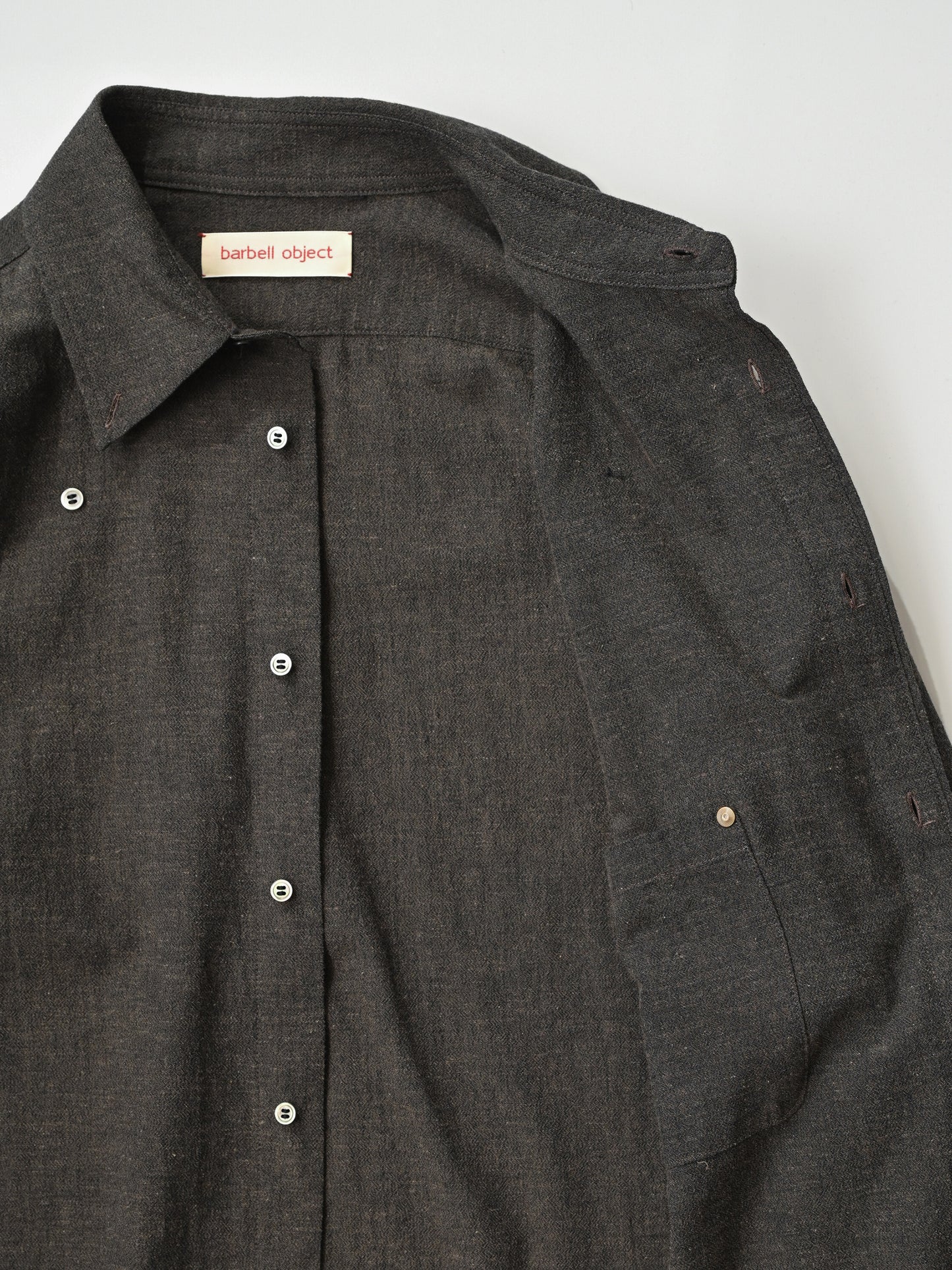 barbell object / jq bd sh -D.KHAKI