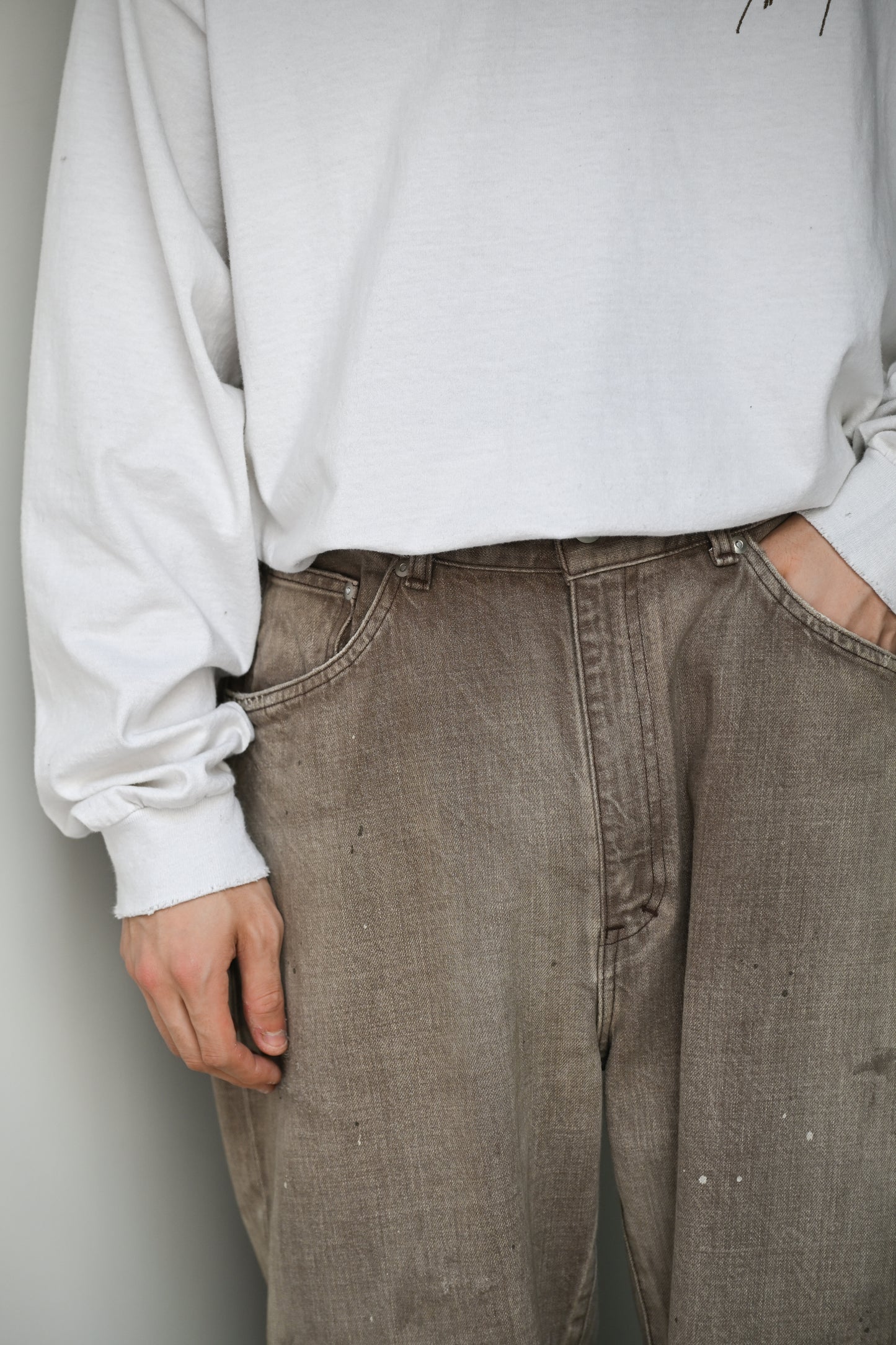 ANCELLM / #02 AGING01 -BROWN