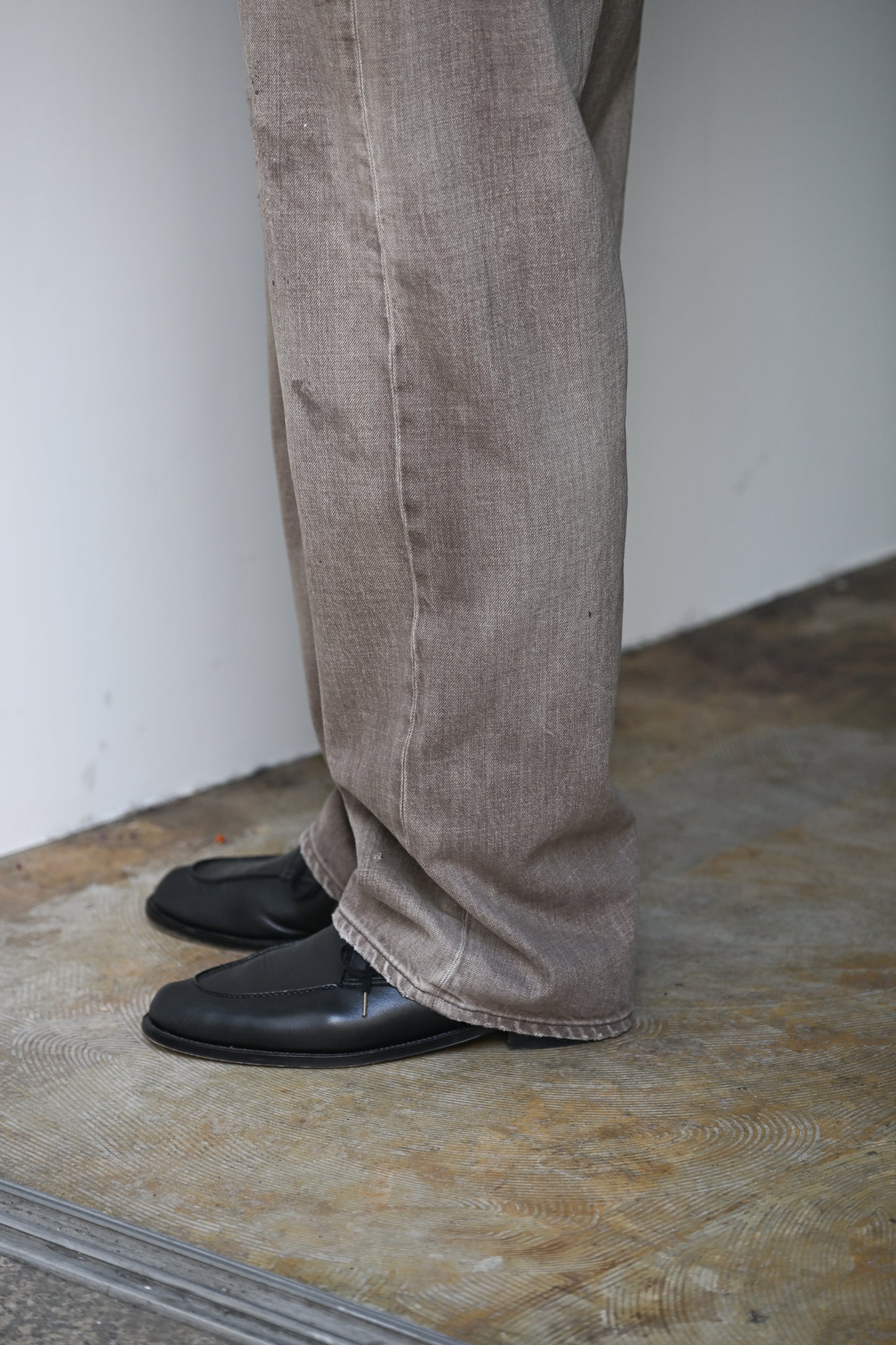 ANCELLM / #02 AGING01 -BROWN