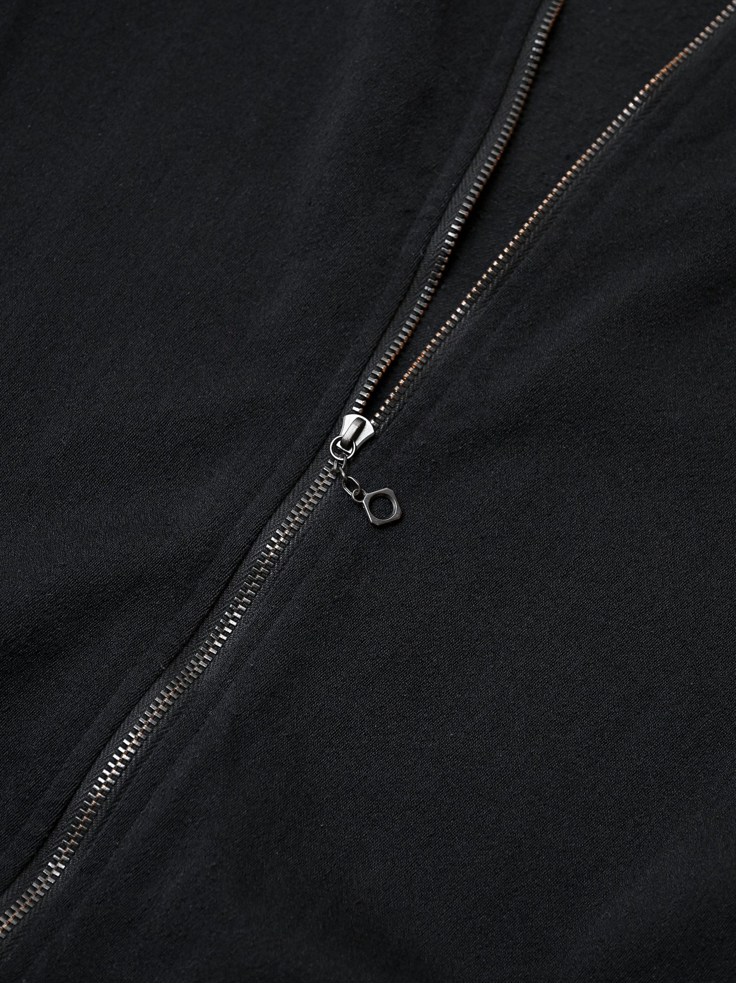 barbell object / nc jkt -BLACK