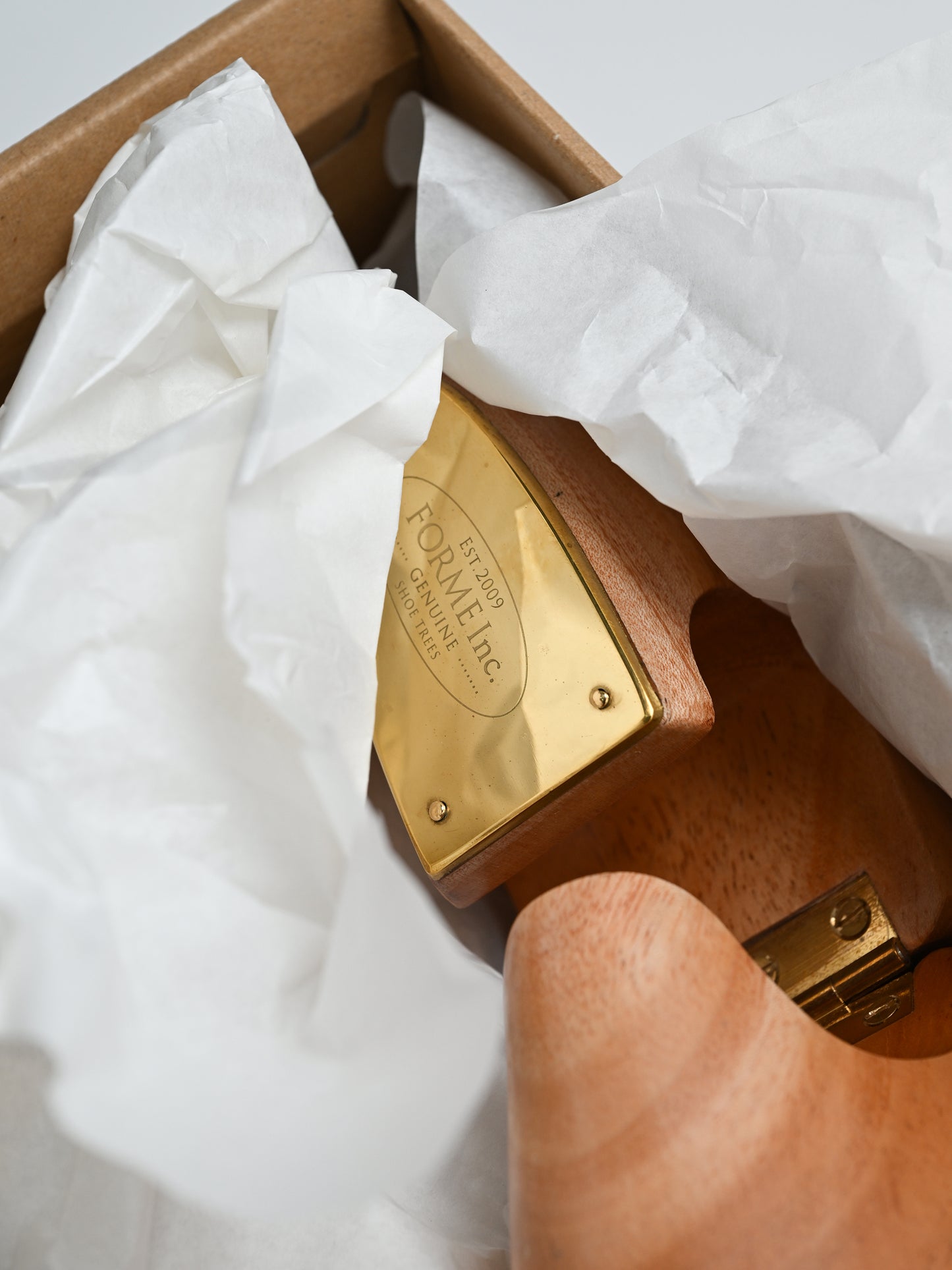 forme / fst-1 SHOE TREES No.9