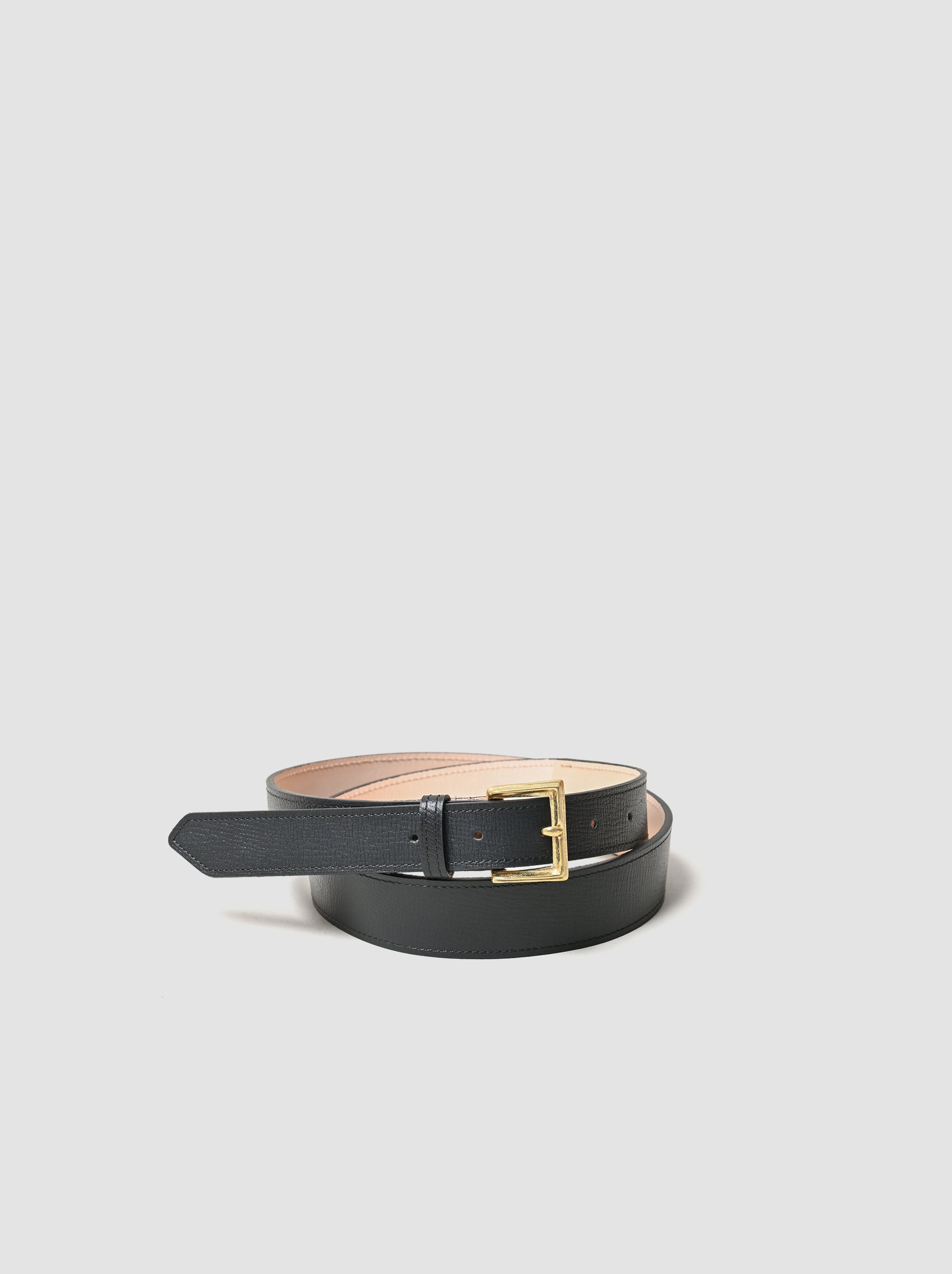 forme / flp-29 Dress Jodhpurs Belt 別注 forme / flp-29 Dress Jodhpurs belt -BLACK – and father