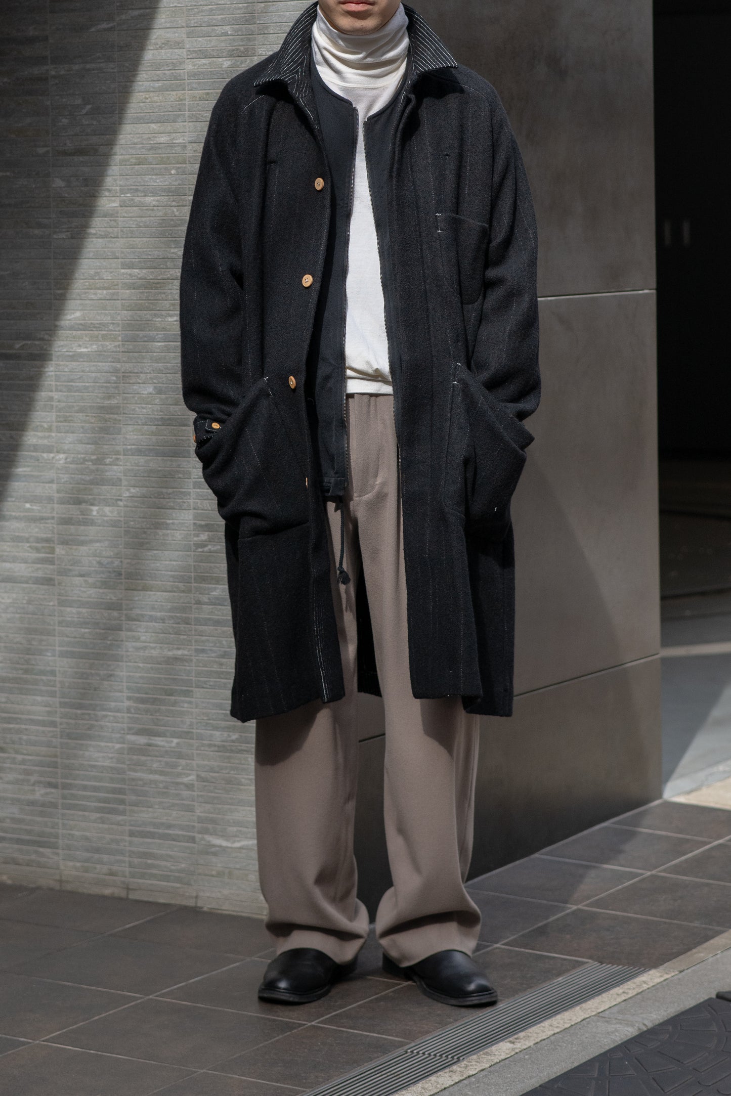 PROJECTbyH. / LARRY -BLACK