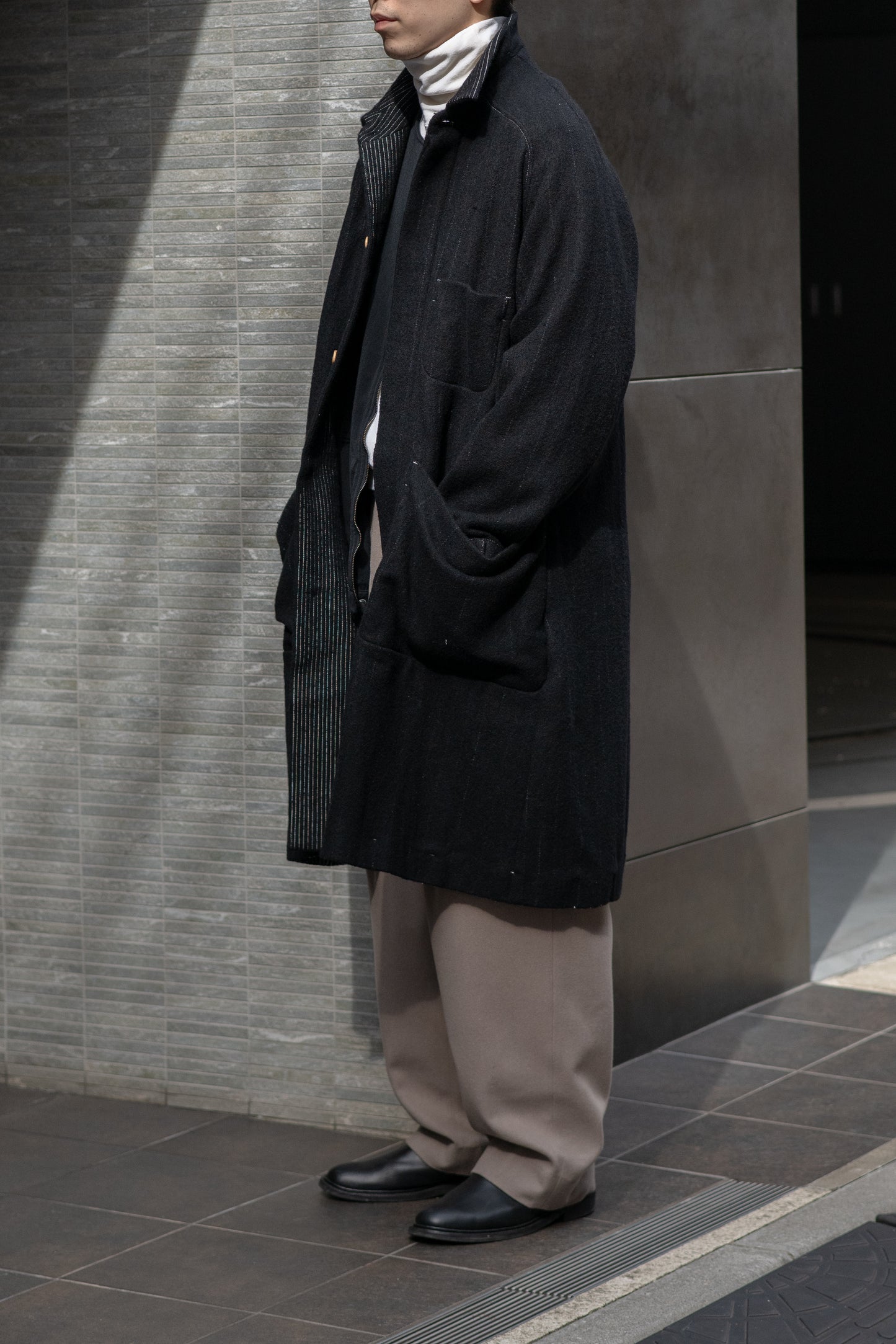 PROJECTbyH. / LARRY -BLACK