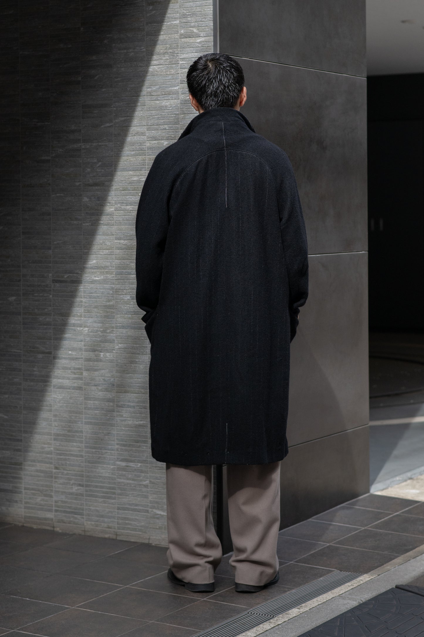 PROJECTbyH. / LARRY -BLACK